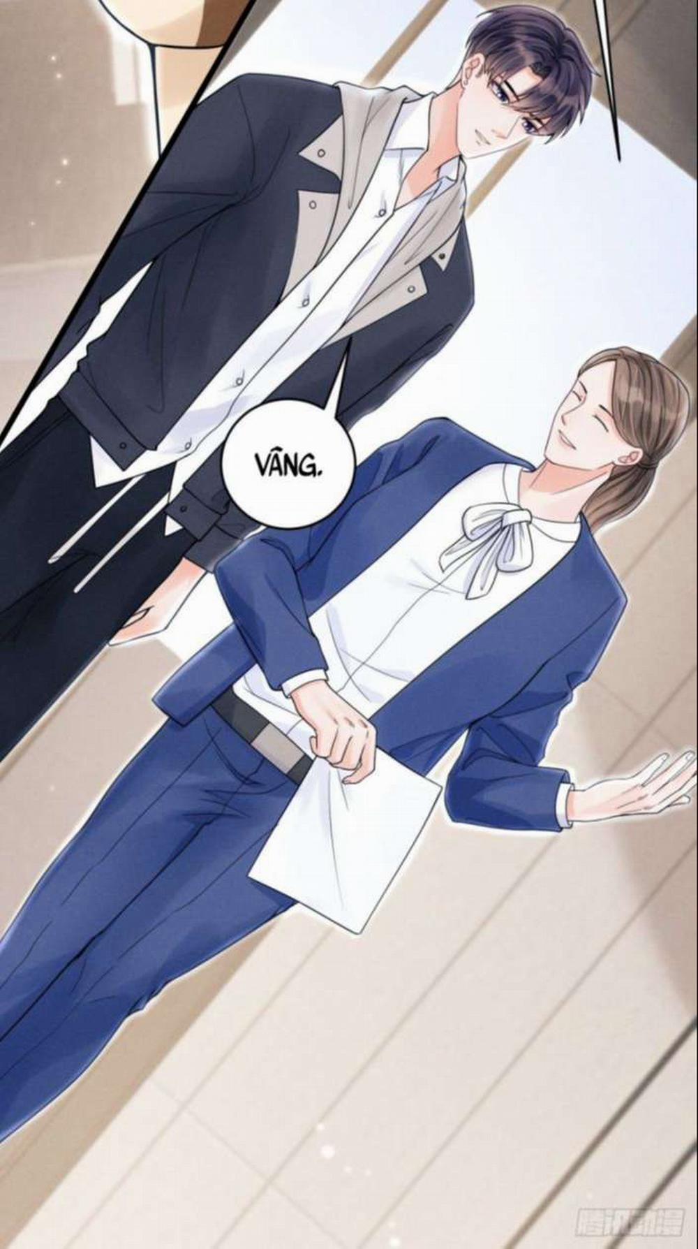 Tôi Hoài Nghi Ảnh Đế Đang Theo Đuổi Tôi 36 trang 42