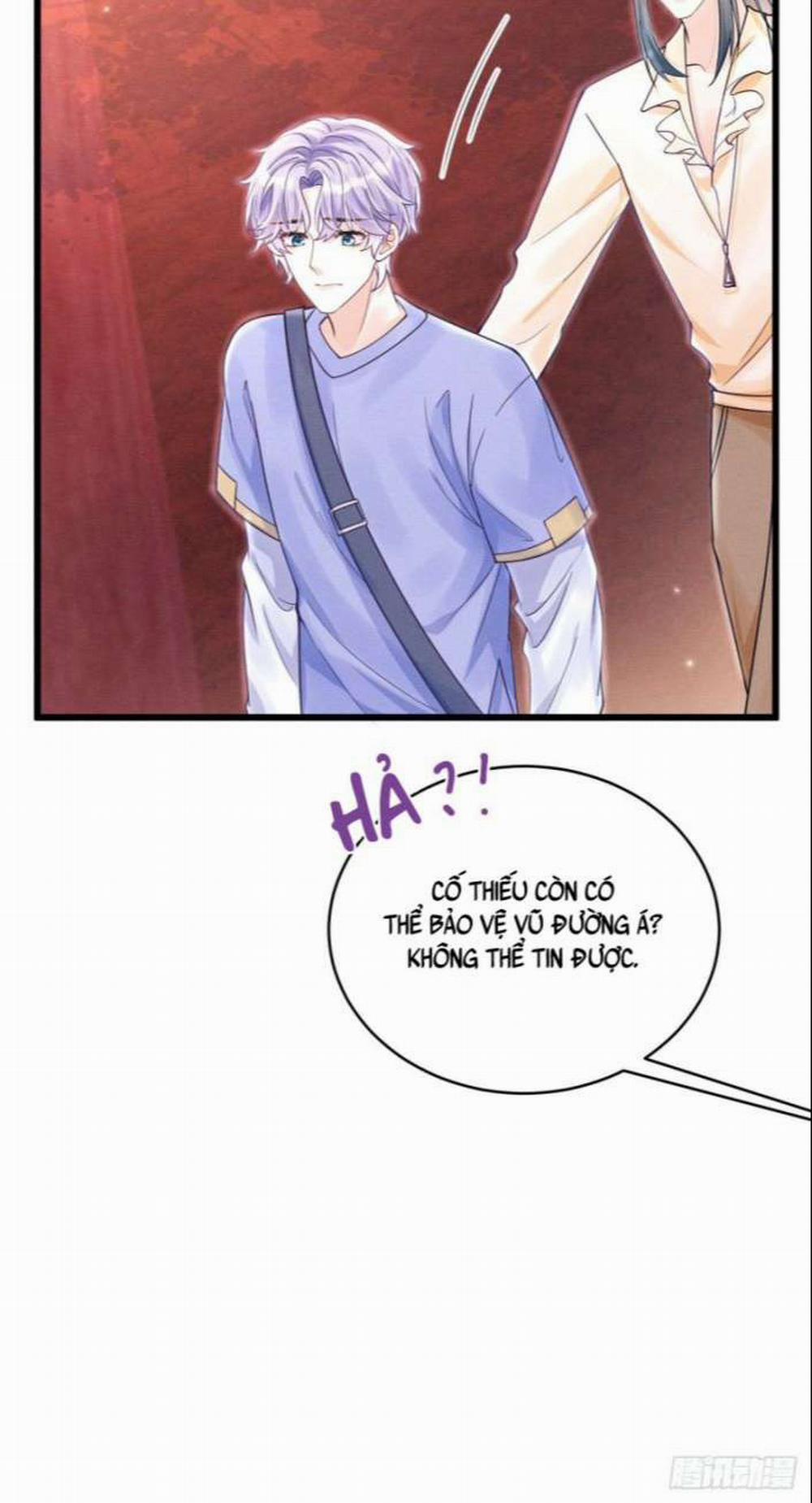 Tôi Hoài Nghi Ảnh Đế Đang Theo Đuổi Tôi 36 trang 9