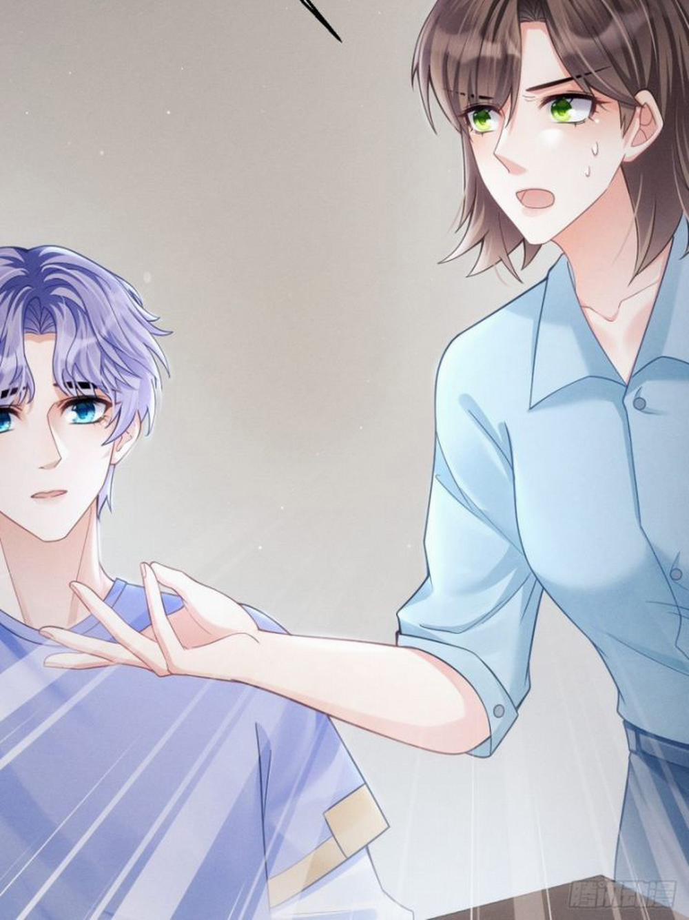 Tôi Hoài Nghi Ảnh Đế Đang Theo Đuổi Tôi 37 trang 15