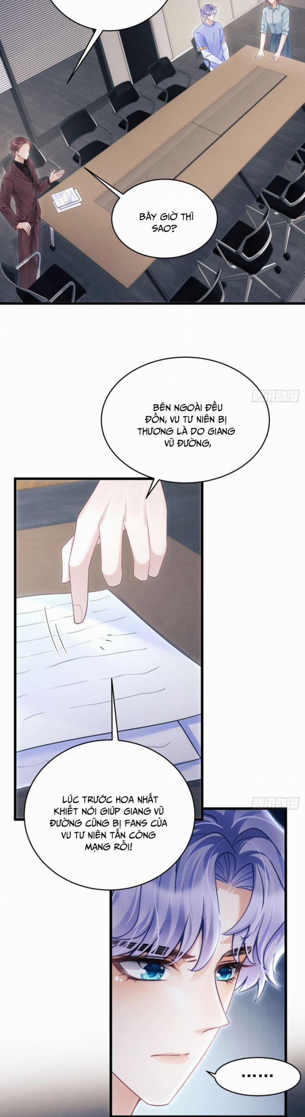 Tôi Hoài Nghi Ảnh Đế Đang Theo Đuổi Tôi 37 trang 23