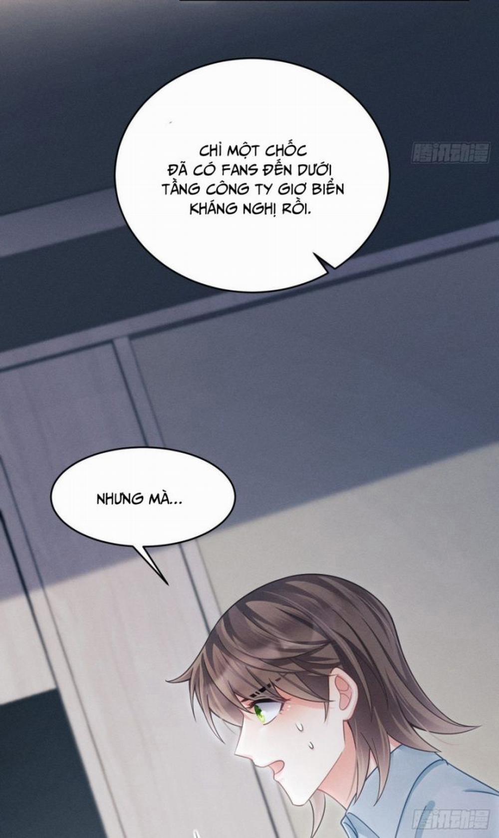 Tôi Hoài Nghi Ảnh Đế Đang Theo Đuổi Tôi 37 trang 24