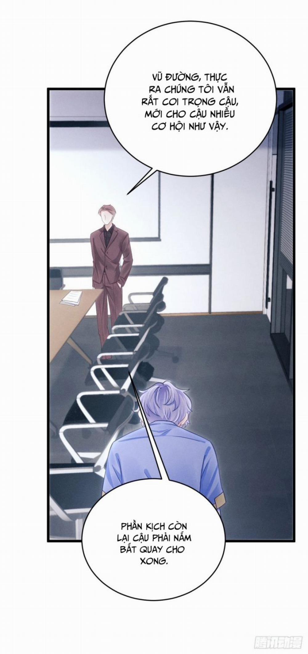 Tôi Hoài Nghi Ảnh Đế Đang Theo Đuổi Tôi 37 trang 29