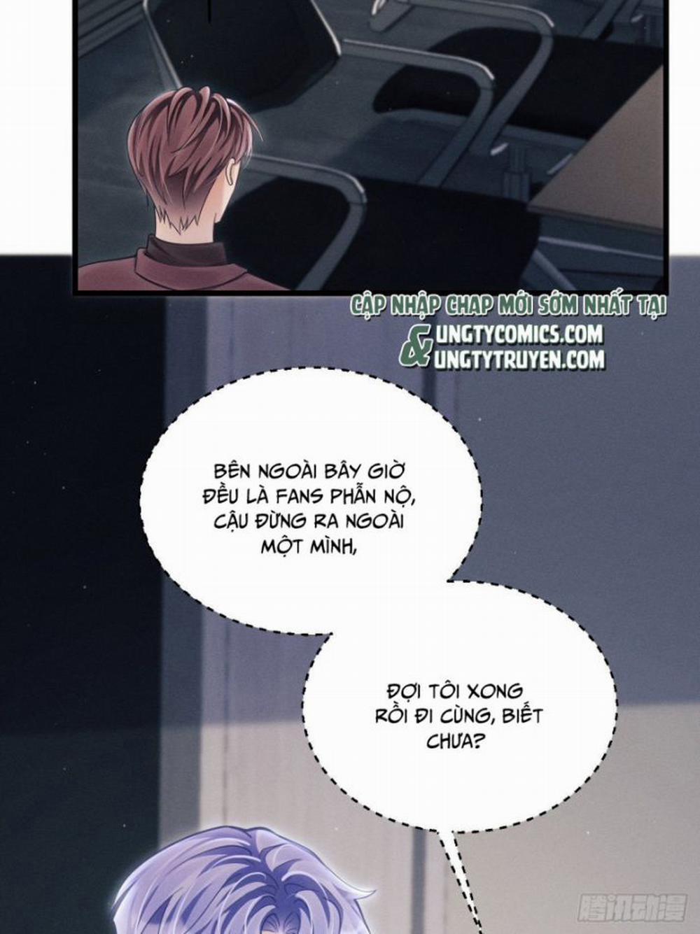 Tôi Hoài Nghi Ảnh Đế Đang Theo Đuổi Tôi 37 trang 35