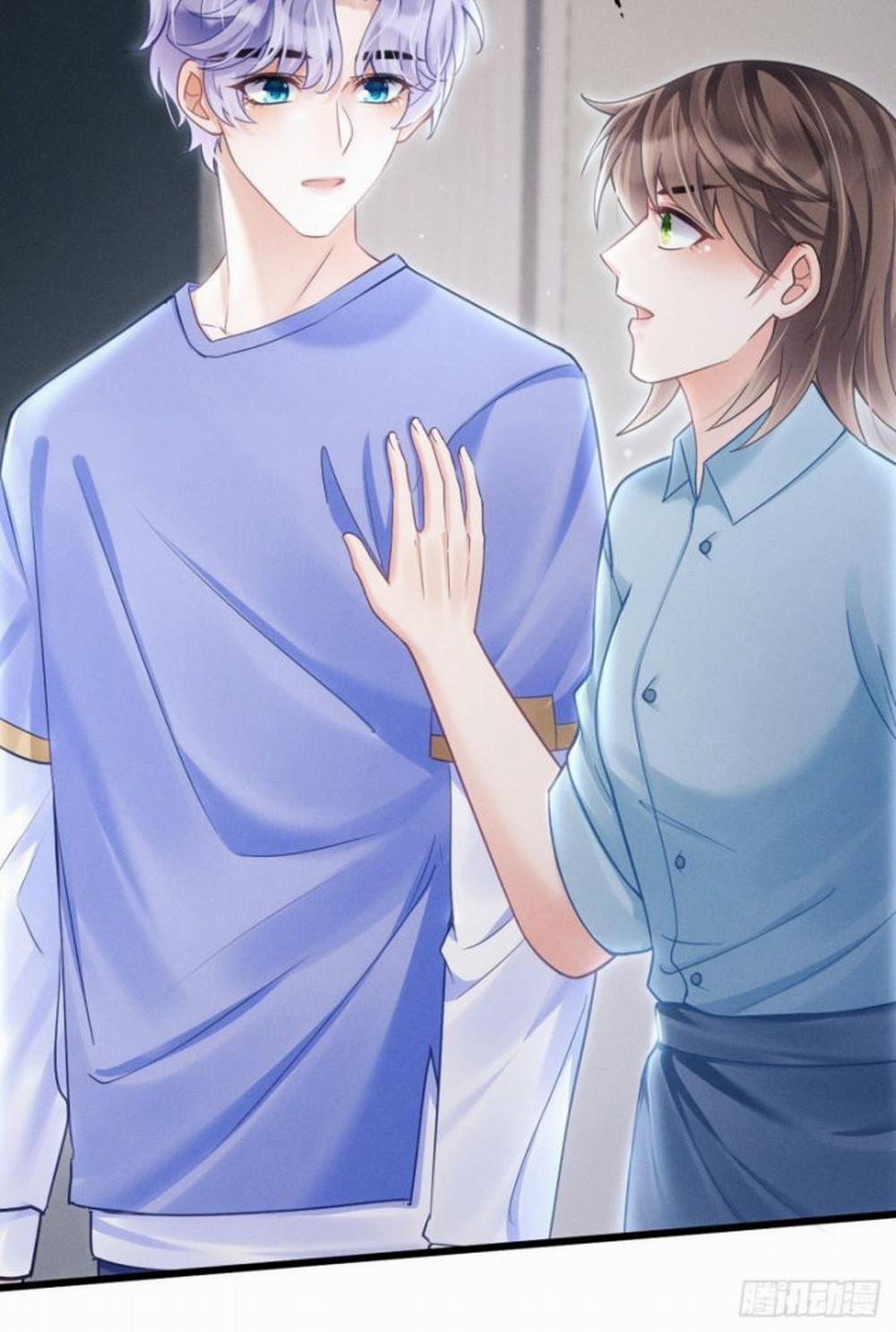 Tôi Hoài Nghi Ảnh Đế Đang Theo Đuổi Tôi 37 trang 36