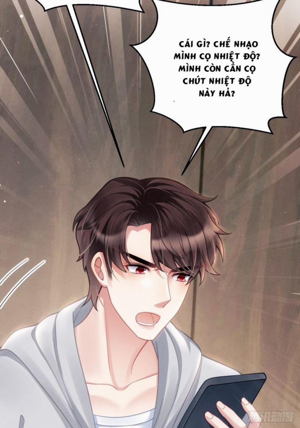 Tôi Hoài Nghi Ảnh Đế Đang Theo Đuổi Tôi 37 trang 45