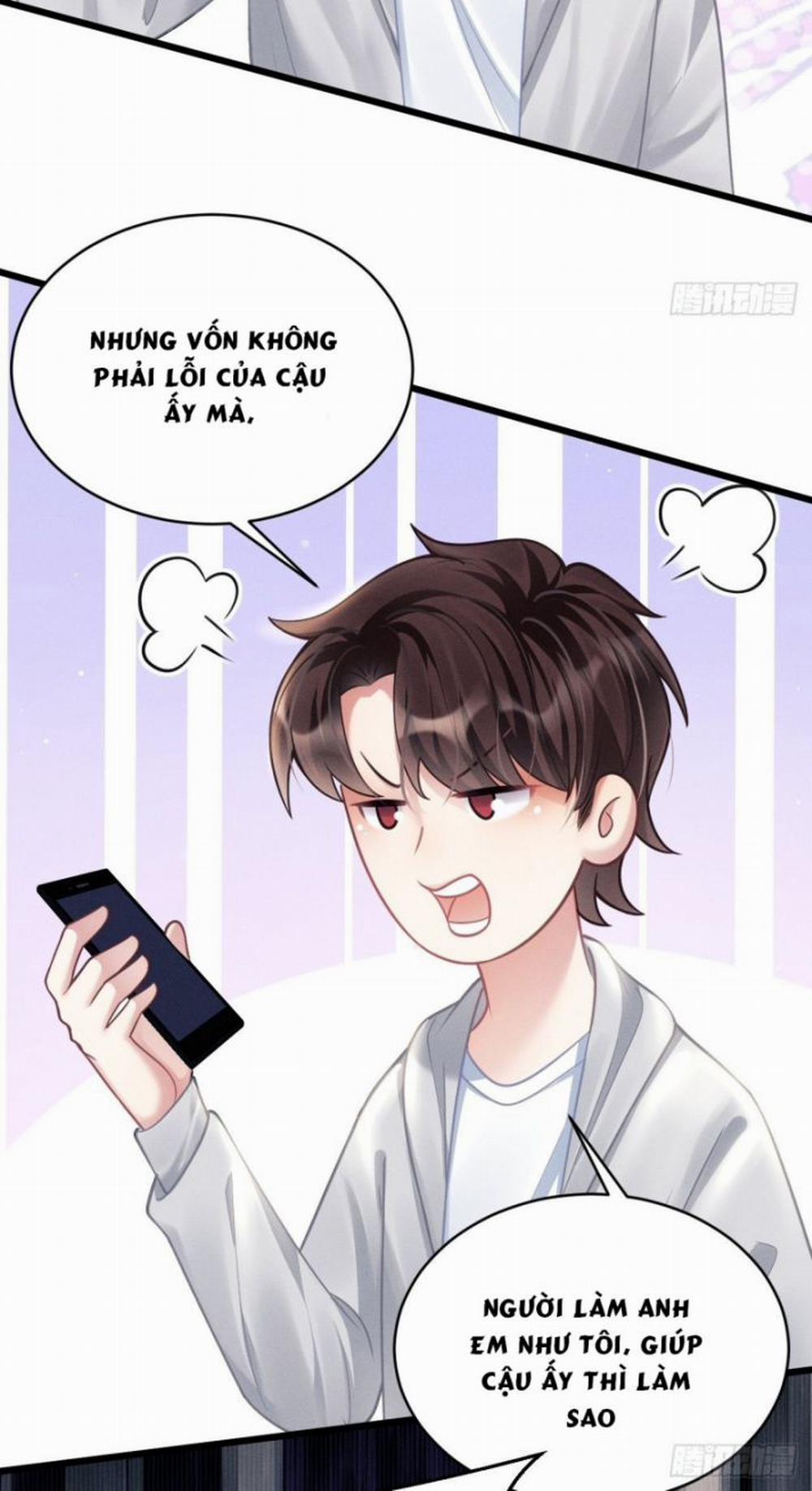 Tôi Hoài Nghi Ảnh Đế Đang Theo Đuổi Tôi 37 trang 51