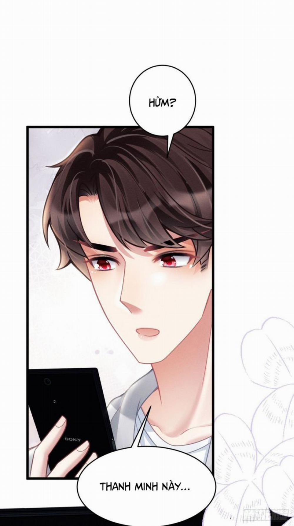 Tôi Hoài Nghi Ảnh Đế Đang Theo Đuổi Tôi 37 trang 54