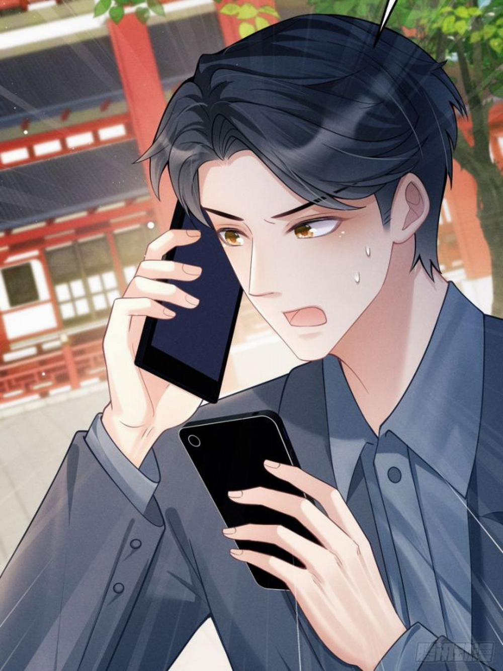 Tôi Hoài Nghi Ảnh Đế Đang Theo Đuổi Tôi 37 trang 6