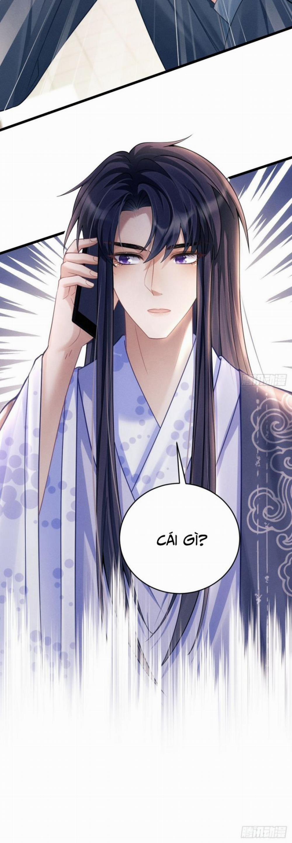 Tôi Hoài Nghi Ảnh Đế Đang Theo Đuổi Tôi 37 trang 7