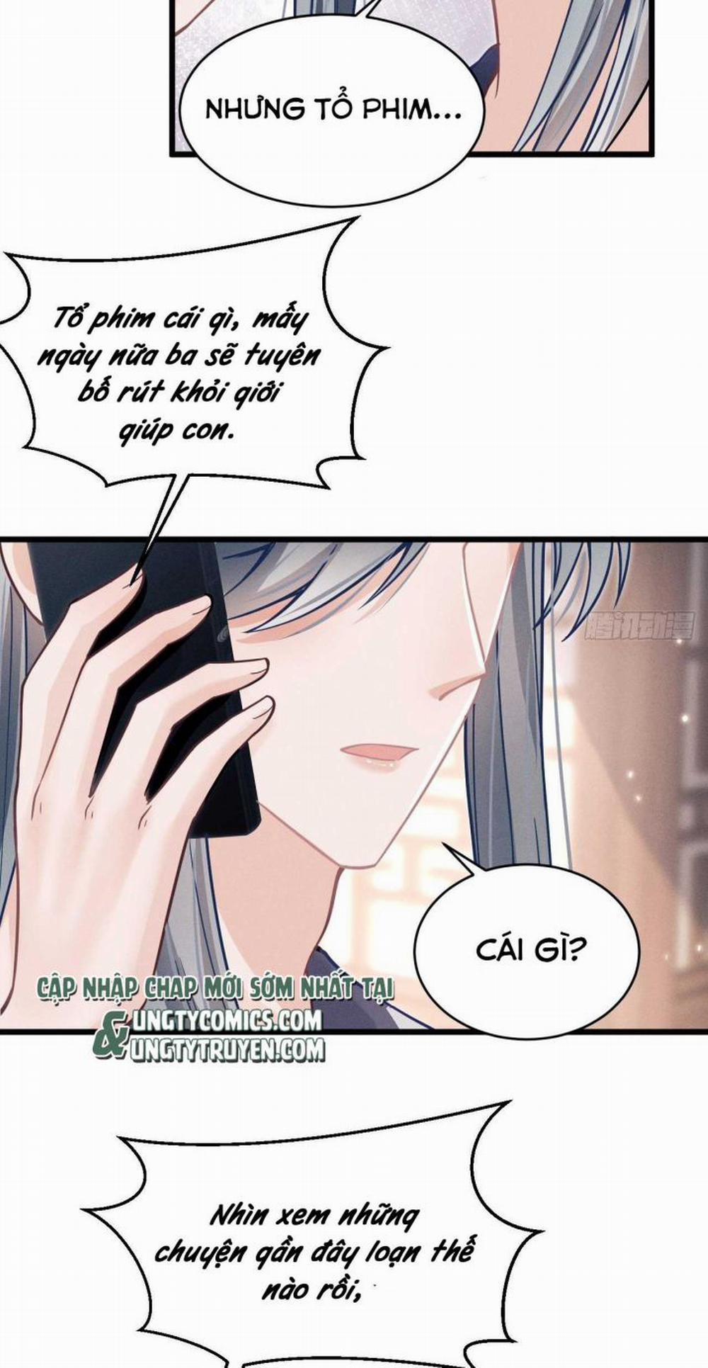 Tôi Hoài Nghi Ảnh Đế Đang Theo Đuổi Tôi 38 trang 12