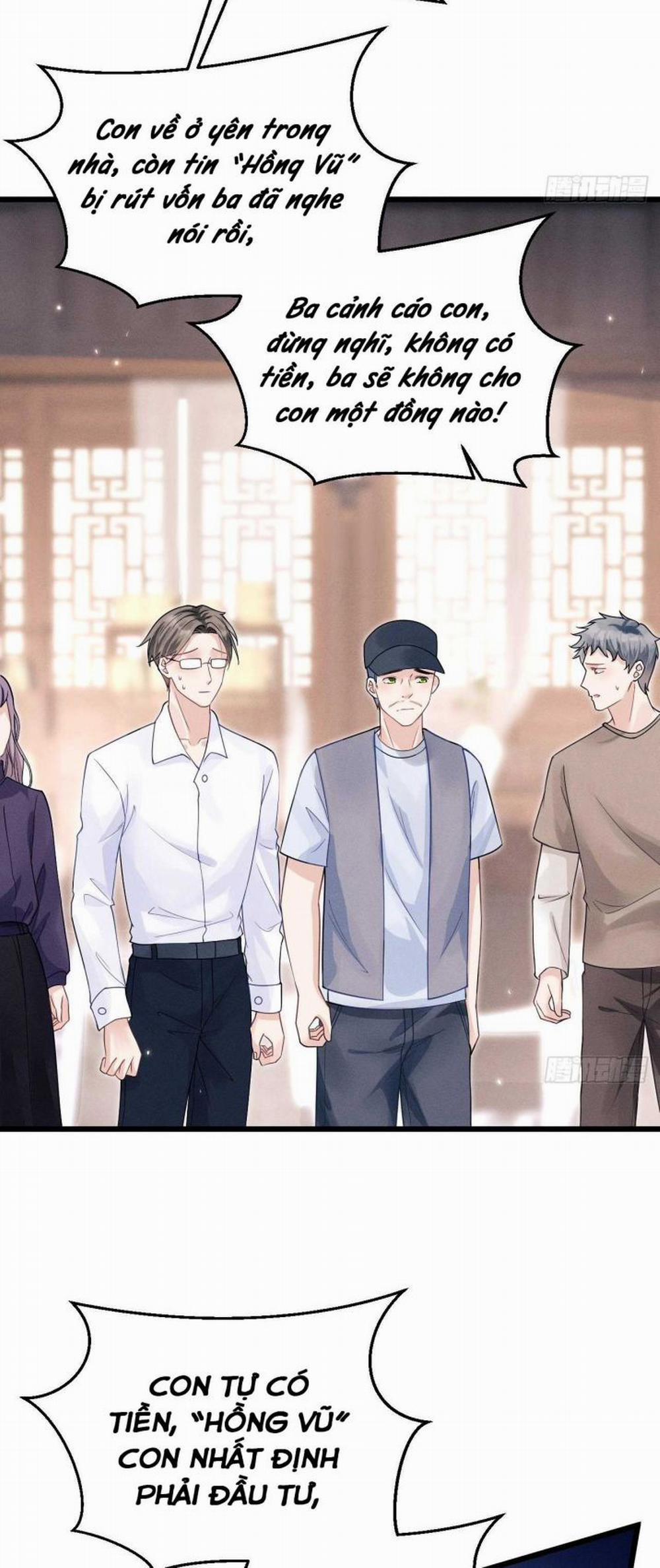 Tôi Hoài Nghi Ảnh Đế Đang Theo Đuổi Tôi 38 trang 13