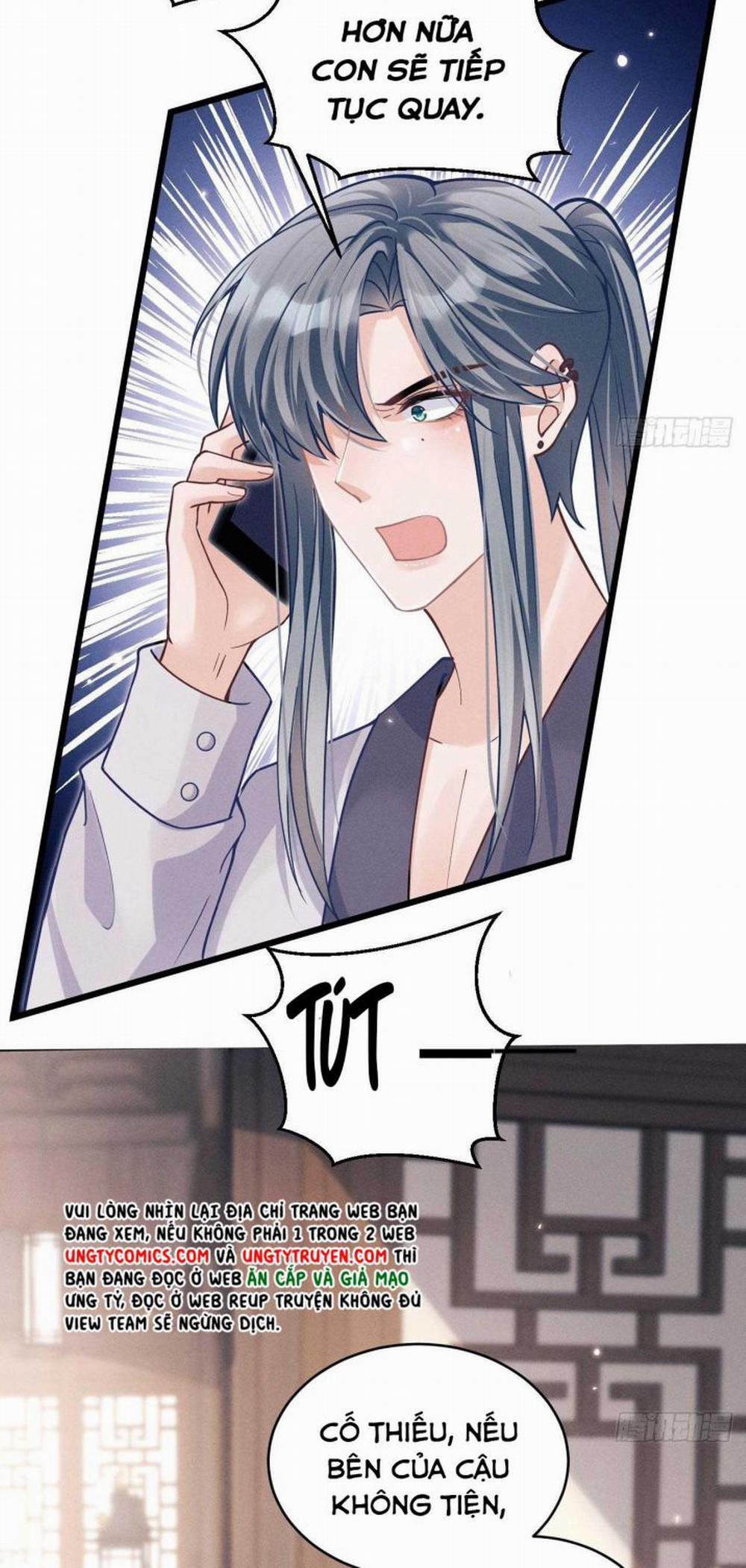 Tôi Hoài Nghi Ảnh Đế Đang Theo Đuổi Tôi 38 trang 14