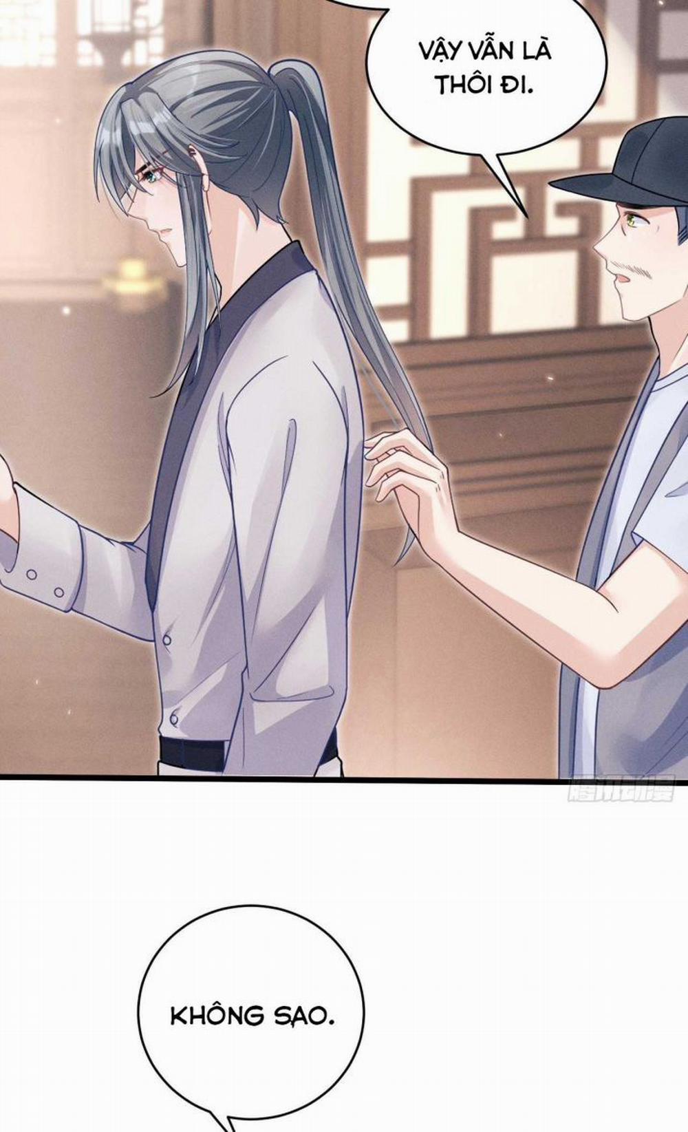 Tôi Hoài Nghi Ảnh Đế Đang Theo Đuổi Tôi 38 trang 15