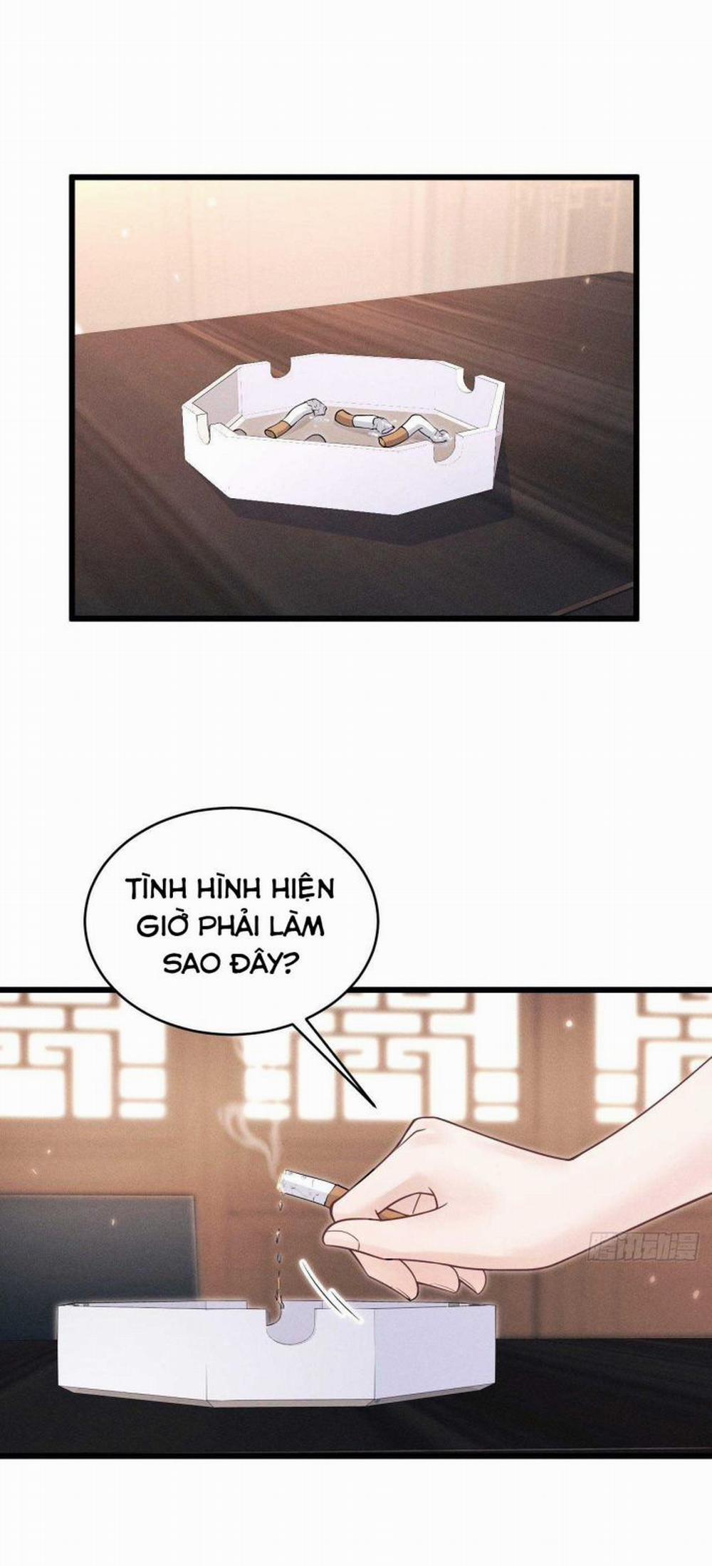 Tôi Hoài Nghi Ảnh Đế Đang Theo Đuổi Tôi 38 trang 2