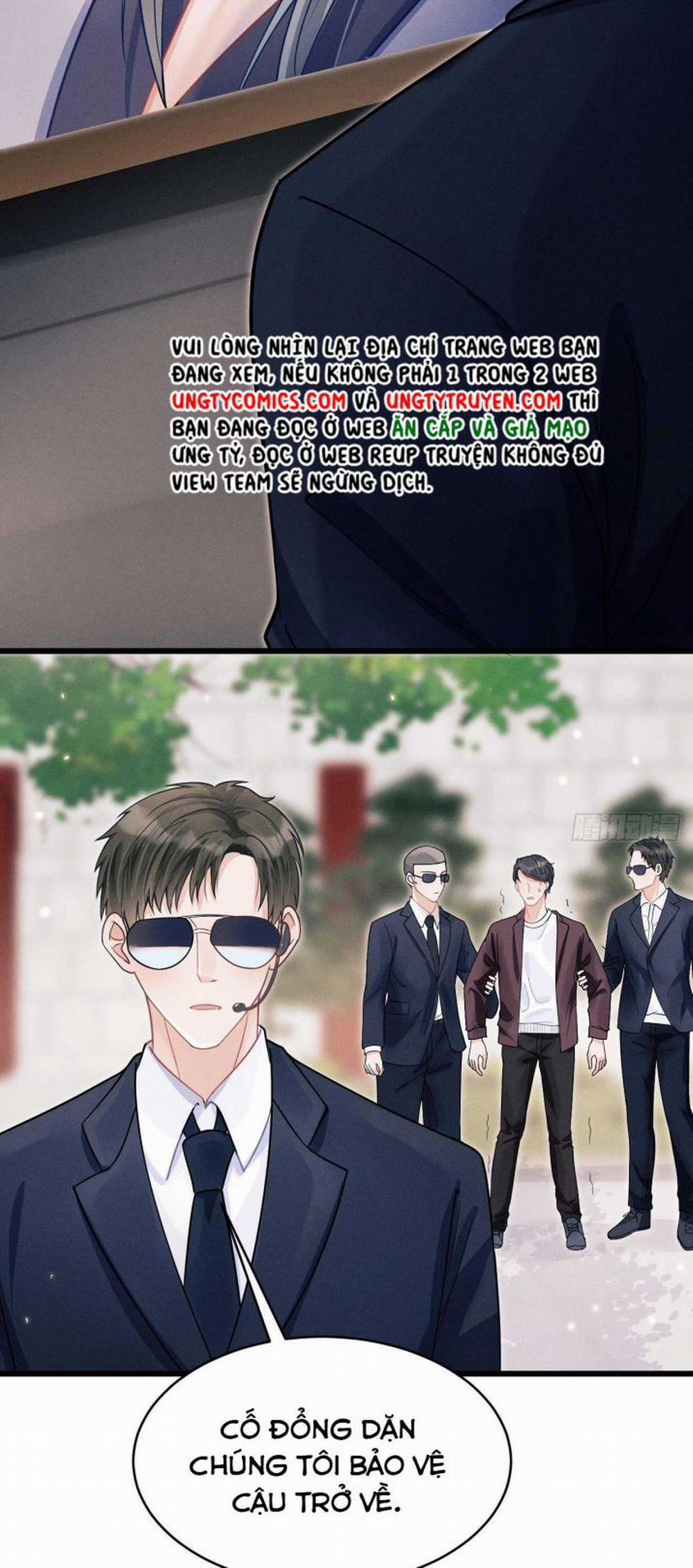 Tôi Hoài Nghi Ảnh Đế Đang Theo Đuổi Tôi 38 trang 21