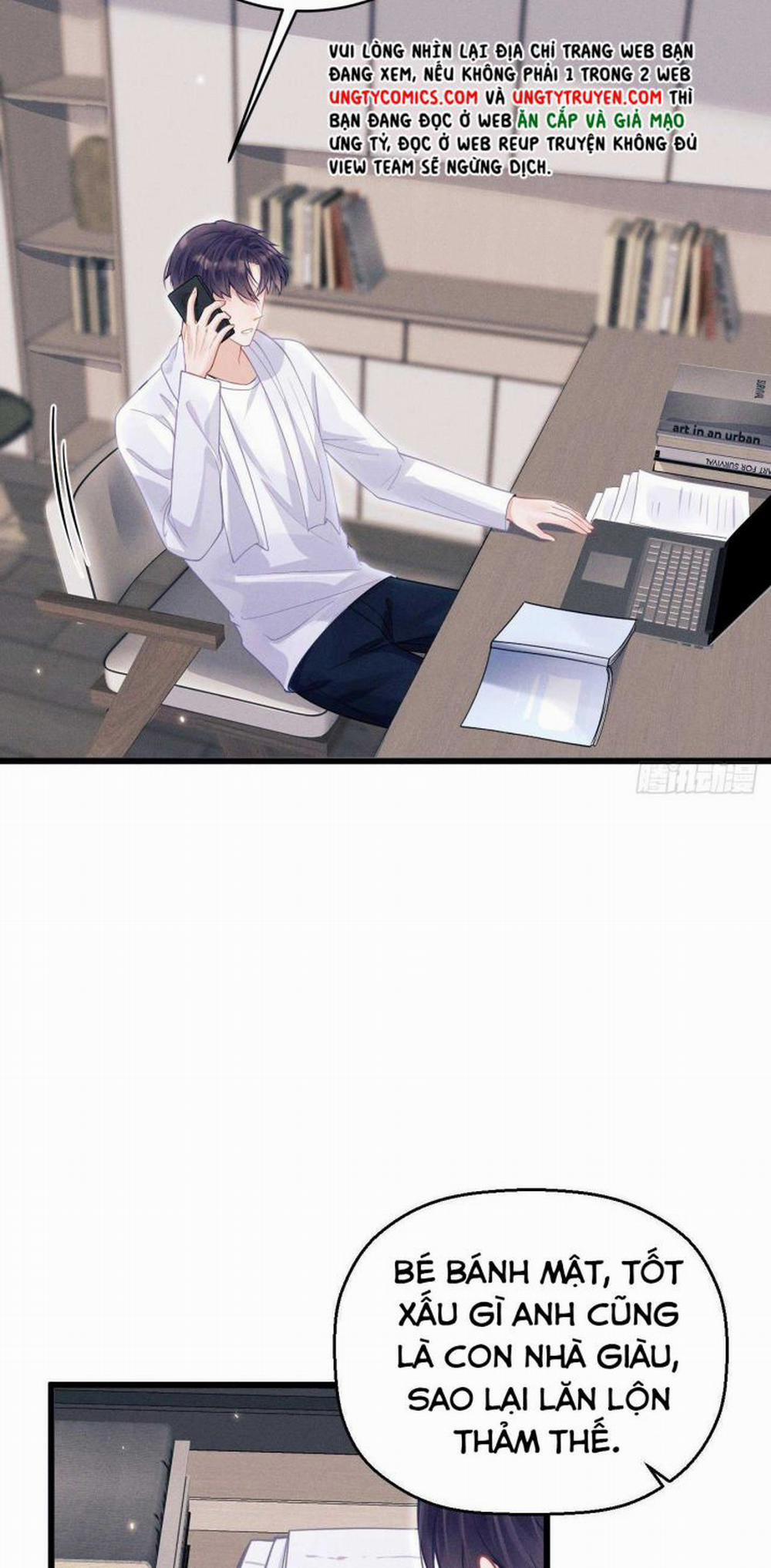 Tôi Hoài Nghi Ảnh Đế Đang Theo Đuổi Tôi 38 trang 24