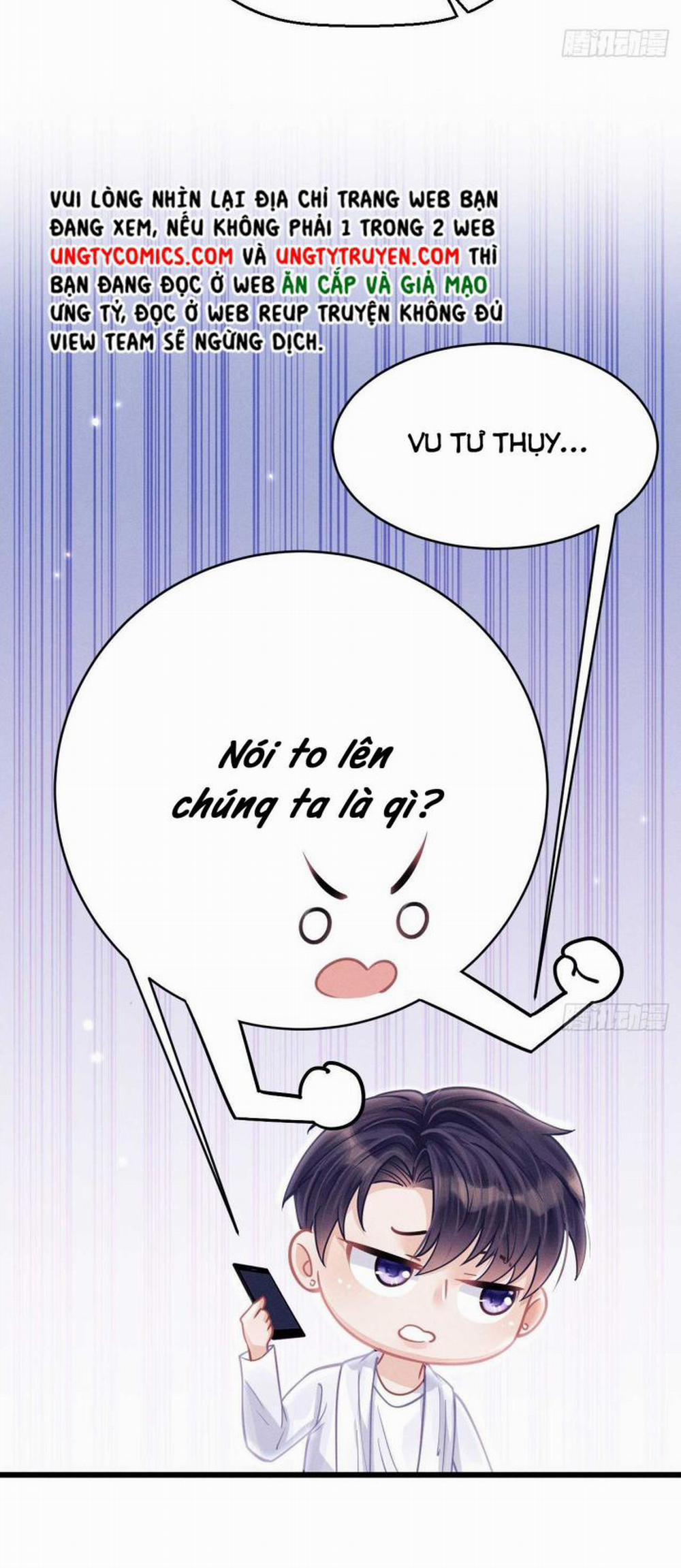 Tôi Hoài Nghi Ảnh Đế Đang Theo Đuổi Tôi 38 trang 28