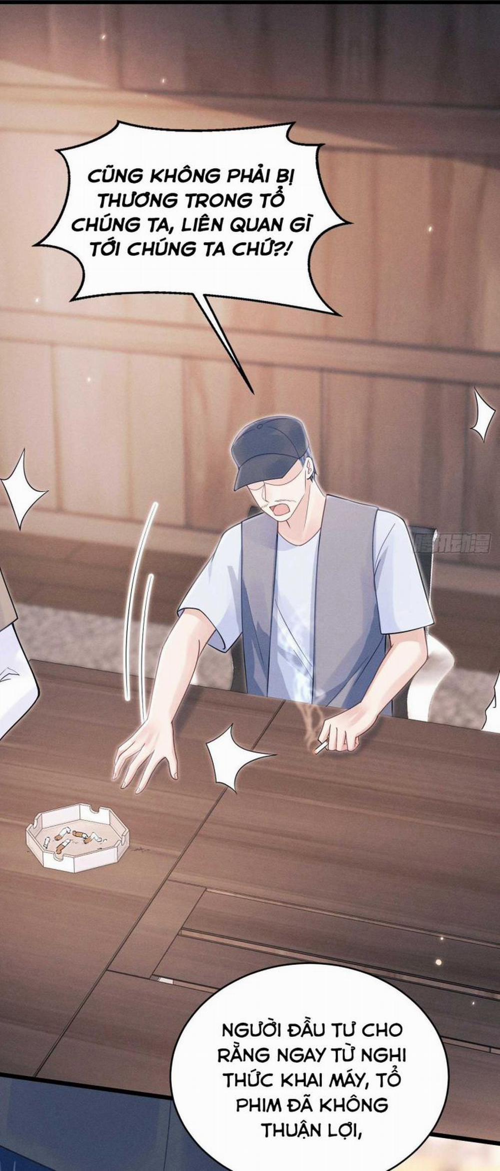 Tôi Hoài Nghi Ảnh Đế Đang Theo Đuổi Tôi 38 trang 4