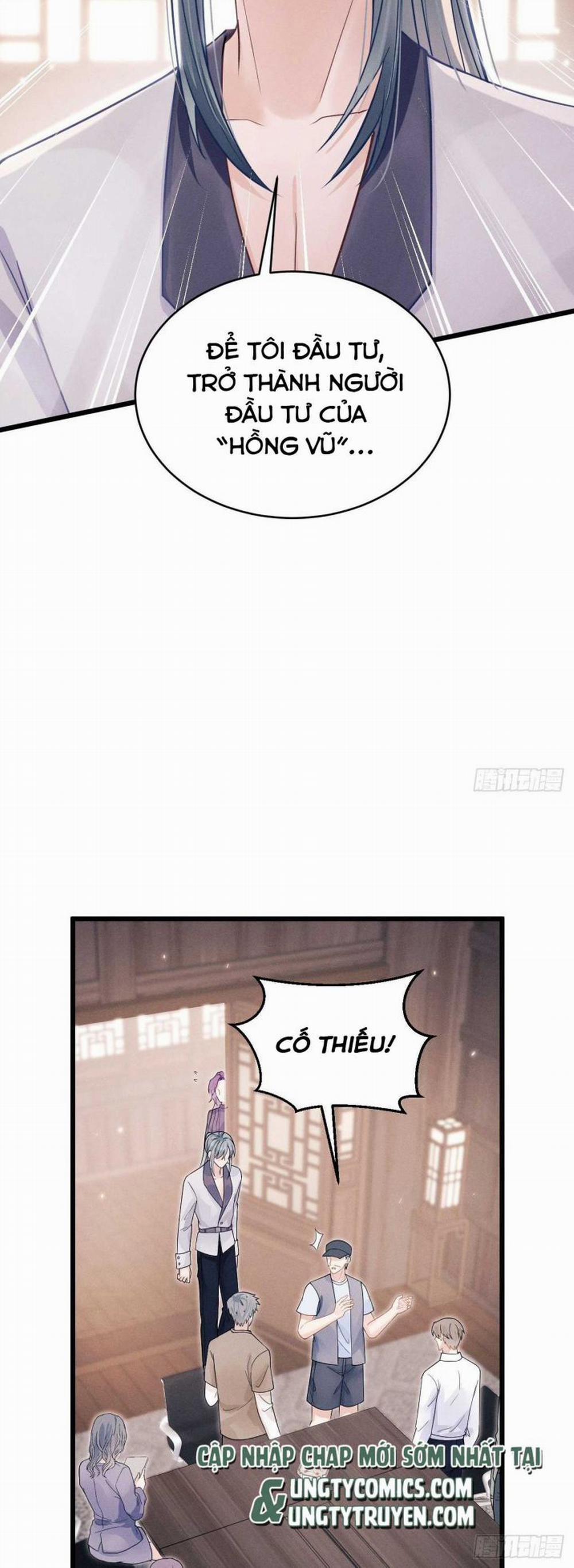 Tôi Hoài Nghi Ảnh Đế Đang Theo Đuổi Tôi 38 trang 9