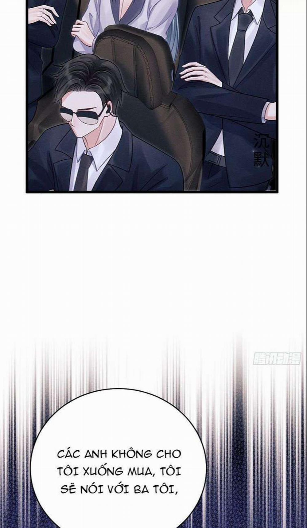 Tôi Hoài Nghi Ảnh Đế Đang Theo Đuổi Tôi 39 trang 10