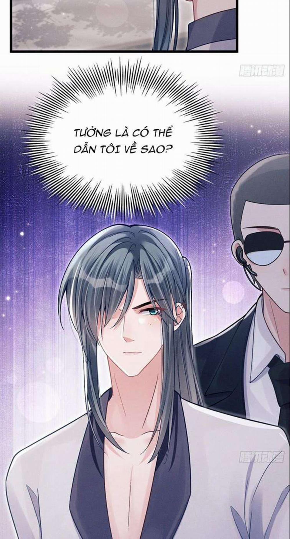 Tôi Hoài Nghi Ảnh Đế Đang Theo Đuổi Tôi 39 trang 16