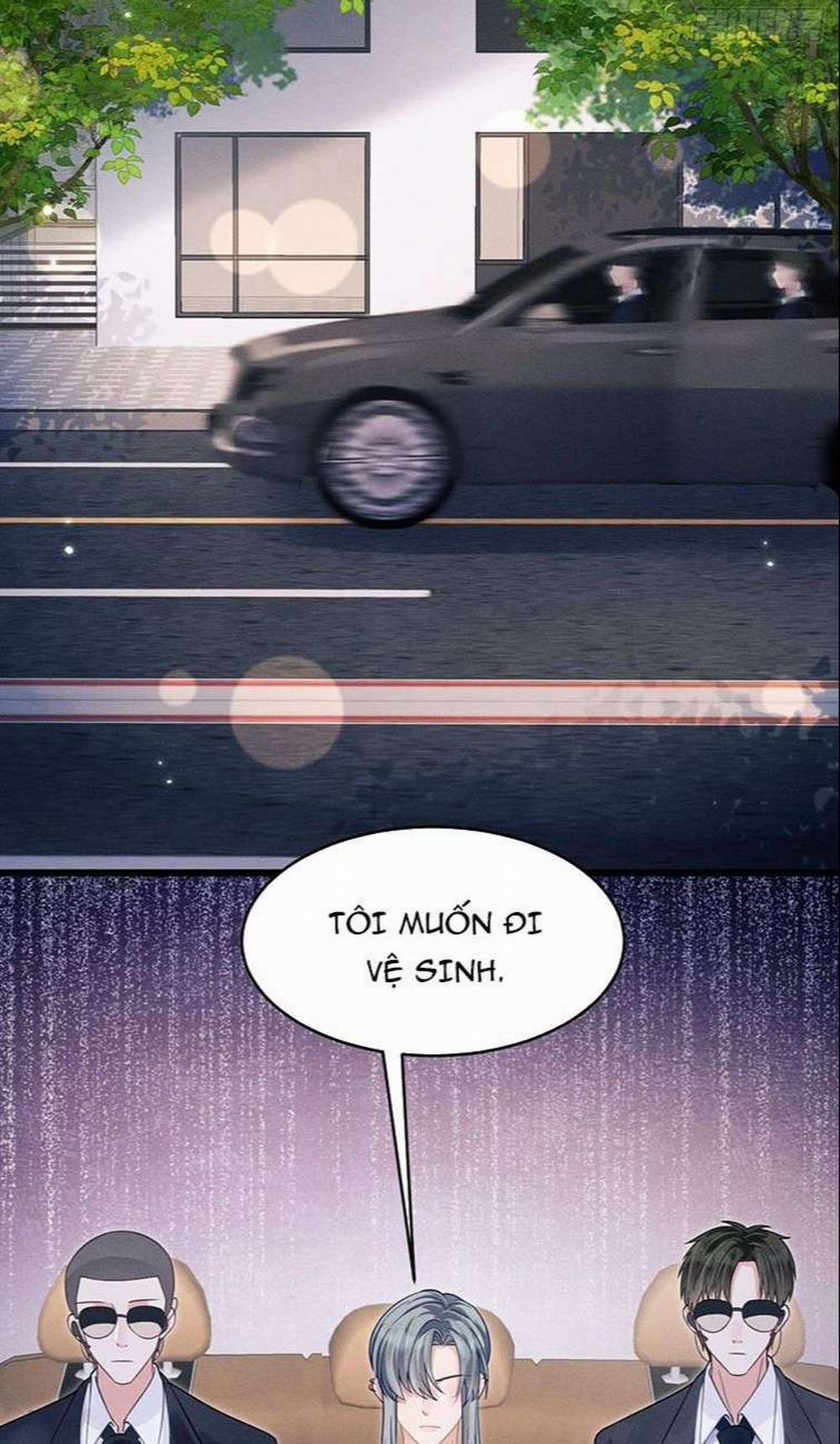 Tôi Hoài Nghi Ảnh Đế Đang Theo Đuổi Tôi 39 trang 3