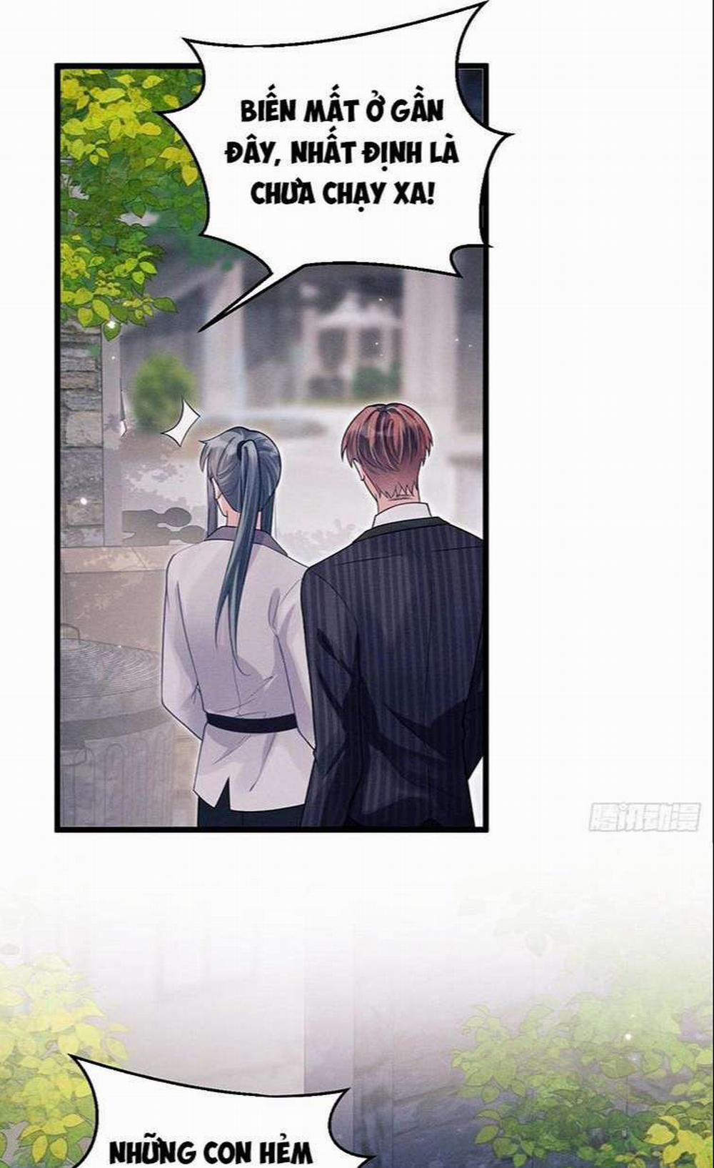 Tôi Hoài Nghi Ảnh Đế Đang Theo Đuổi Tôi 39 trang 34