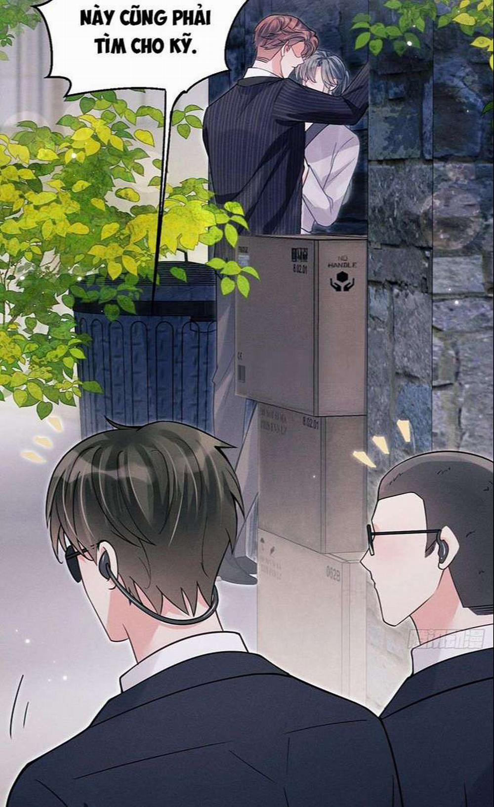 Tôi Hoài Nghi Ảnh Đế Đang Theo Đuổi Tôi 39 trang 35