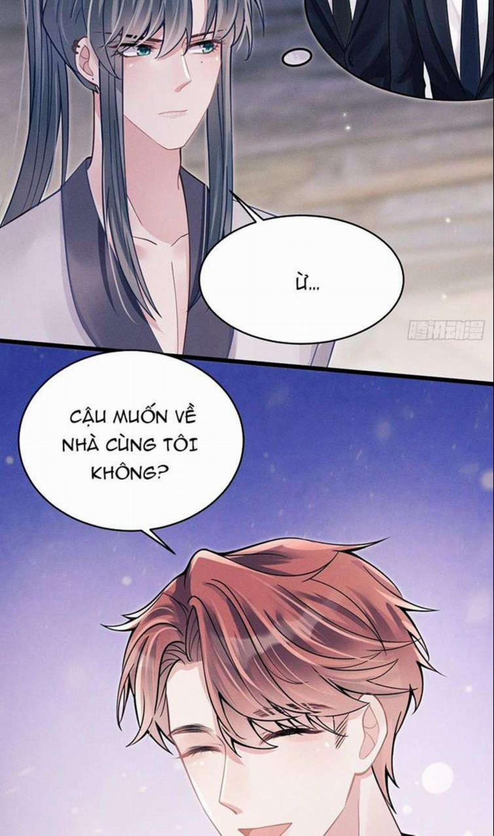 Tôi Hoài Nghi Ảnh Đế Đang Theo Đuổi Tôi 39 trang 47