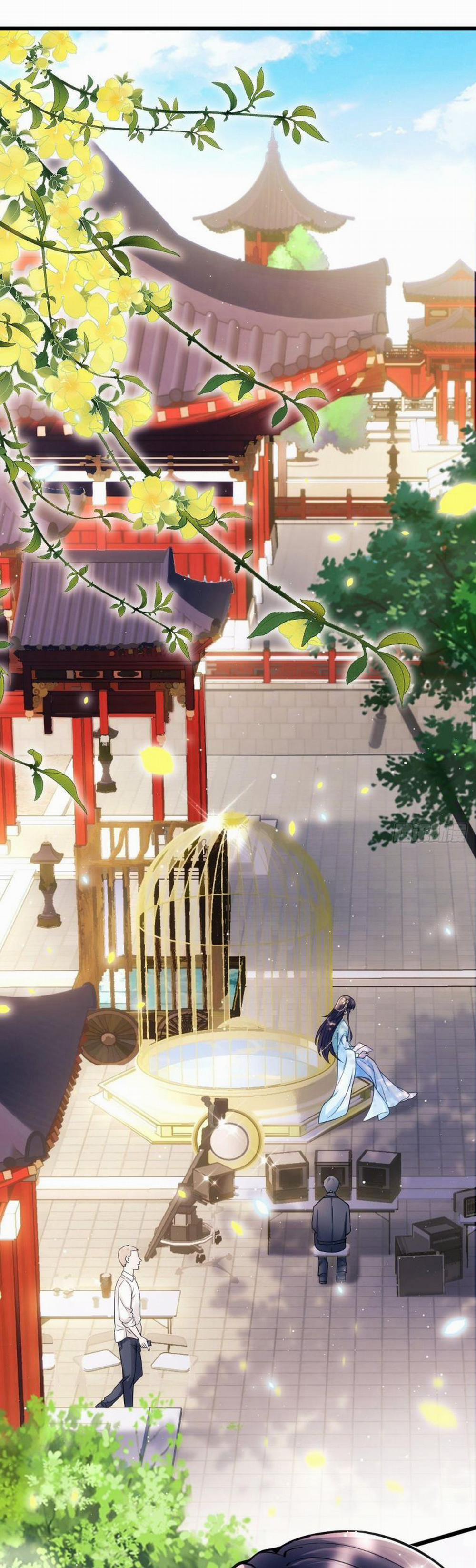 Tôi Hoài Nghi Ảnh Đế Đang Theo Đuổi Tôi 4 trang 2