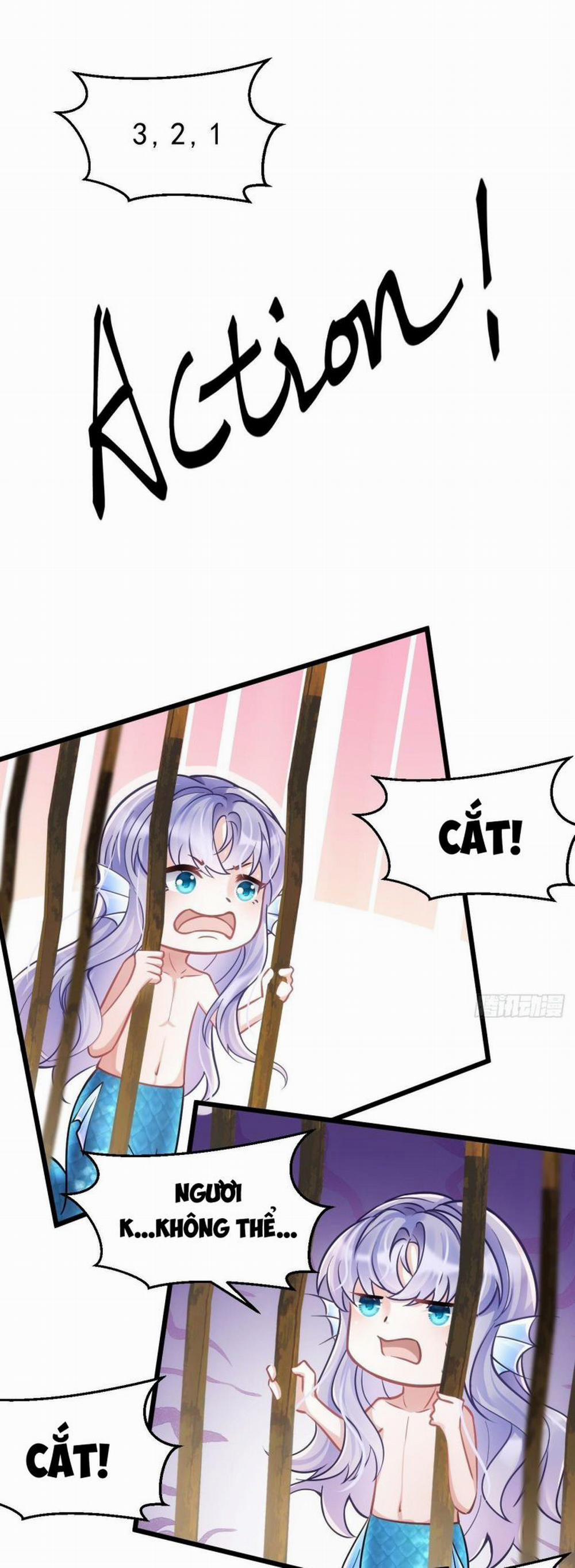 Tôi Hoài Nghi Ảnh Đế Đang Theo Đuổi Tôi 4 trang 27