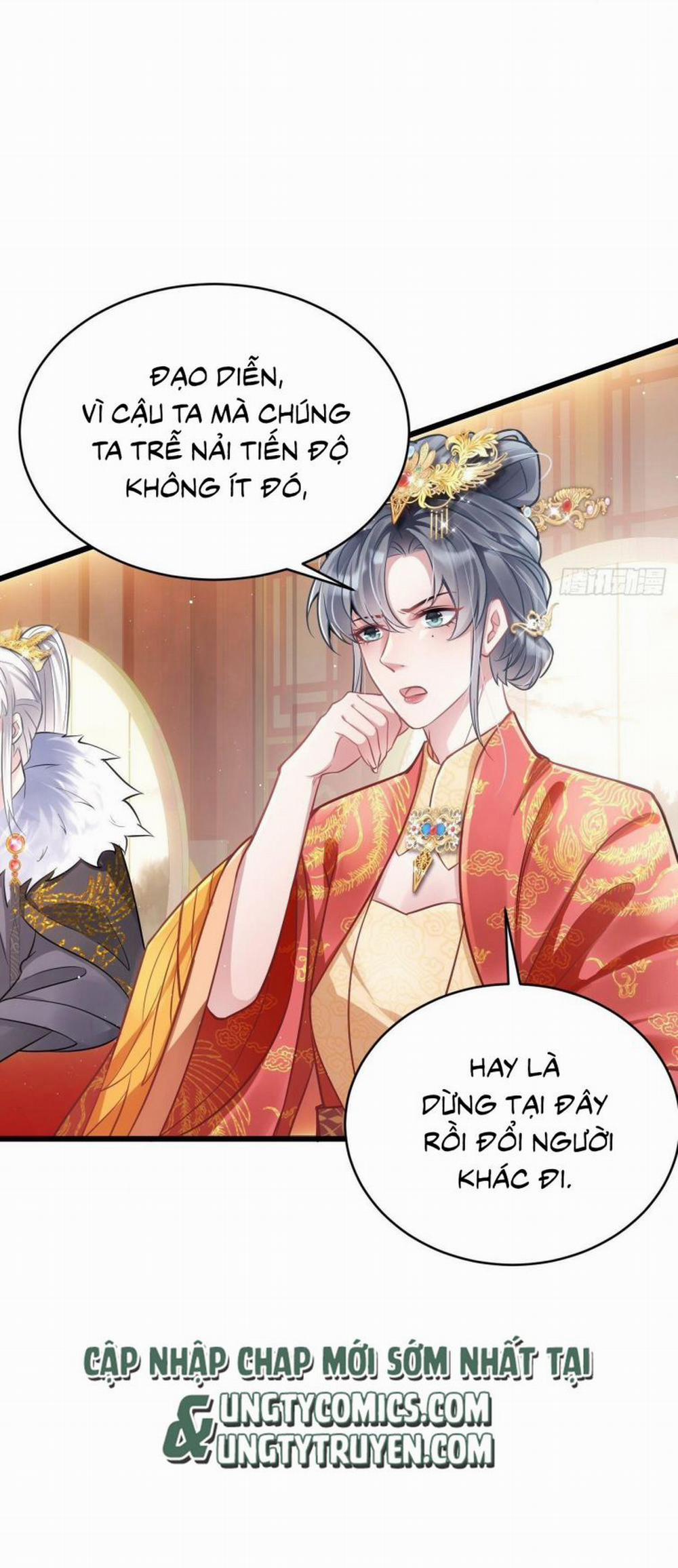 Tôi Hoài Nghi Ảnh Đế Đang Theo Đuổi Tôi 4 trang 30