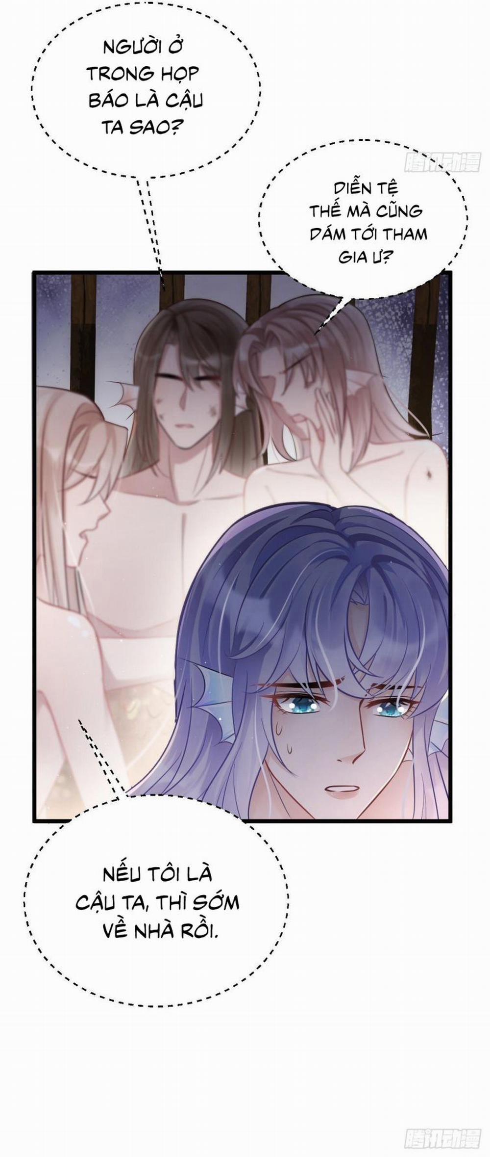 Tôi Hoài Nghi Ảnh Đế Đang Theo Đuổi Tôi 4 trang 31