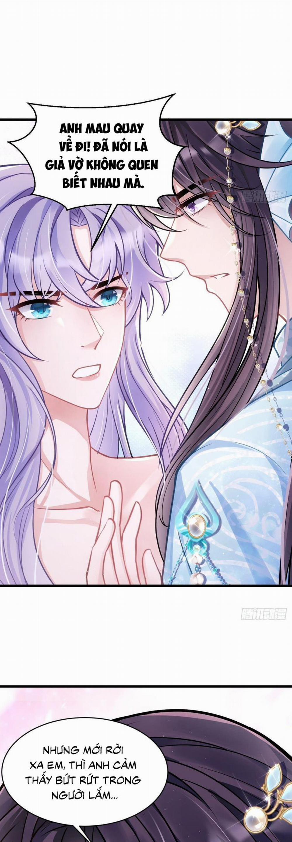 Tôi Hoài Nghi Ảnh Đế Đang Theo Đuổi Tôi 4 trang 8