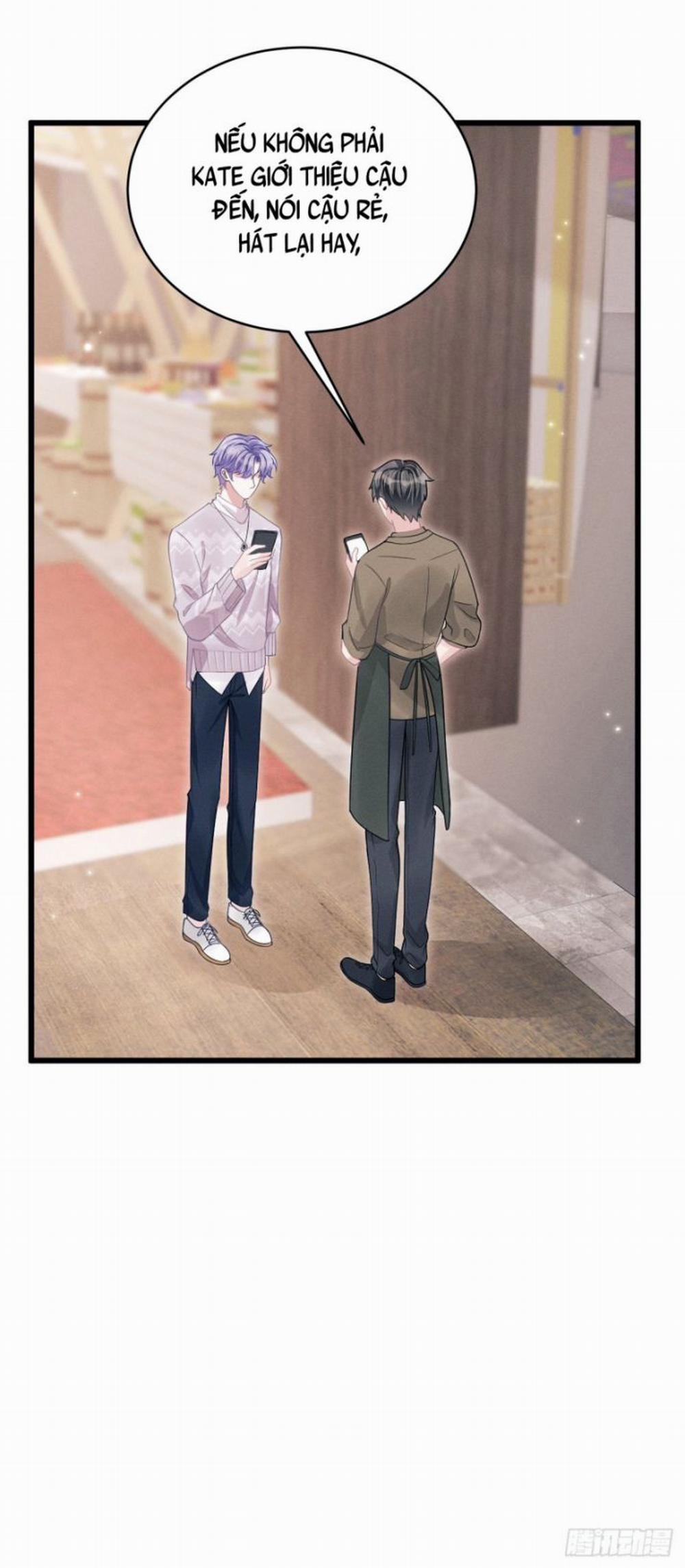 Tôi Hoài Nghi Ảnh Đế Đang Theo Đuổi Tôi 40 trang 10