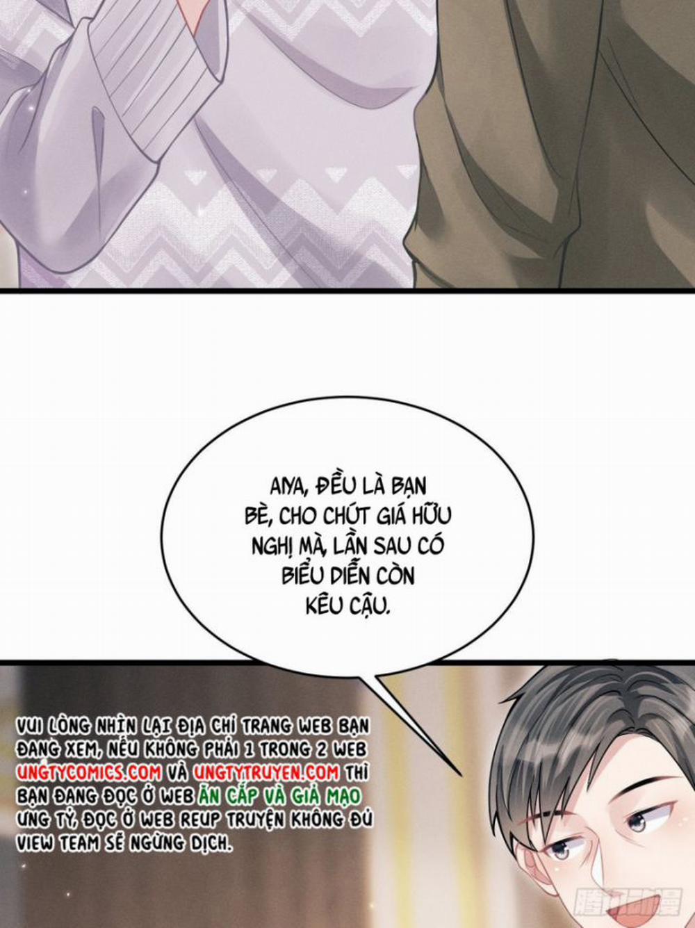 Tôi Hoài Nghi Ảnh Đế Đang Theo Đuổi Tôi 40 trang 14