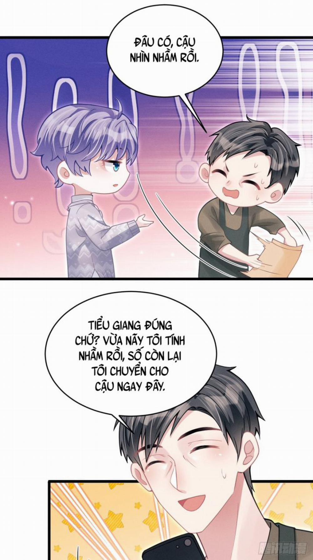 Tôi Hoài Nghi Ảnh Đế Đang Theo Đuổi Tôi 40 trang 21