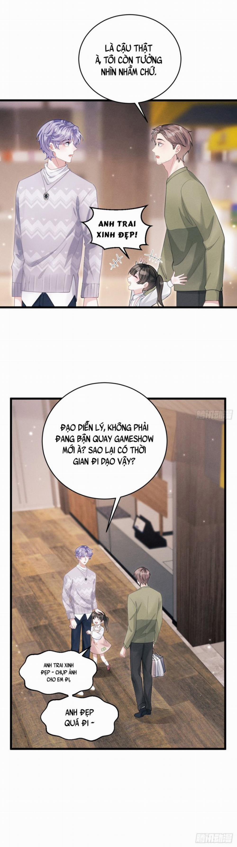 Tôi Hoài Nghi Ảnh Đế Đang Theo Đuổi Tôi 40 trang 26