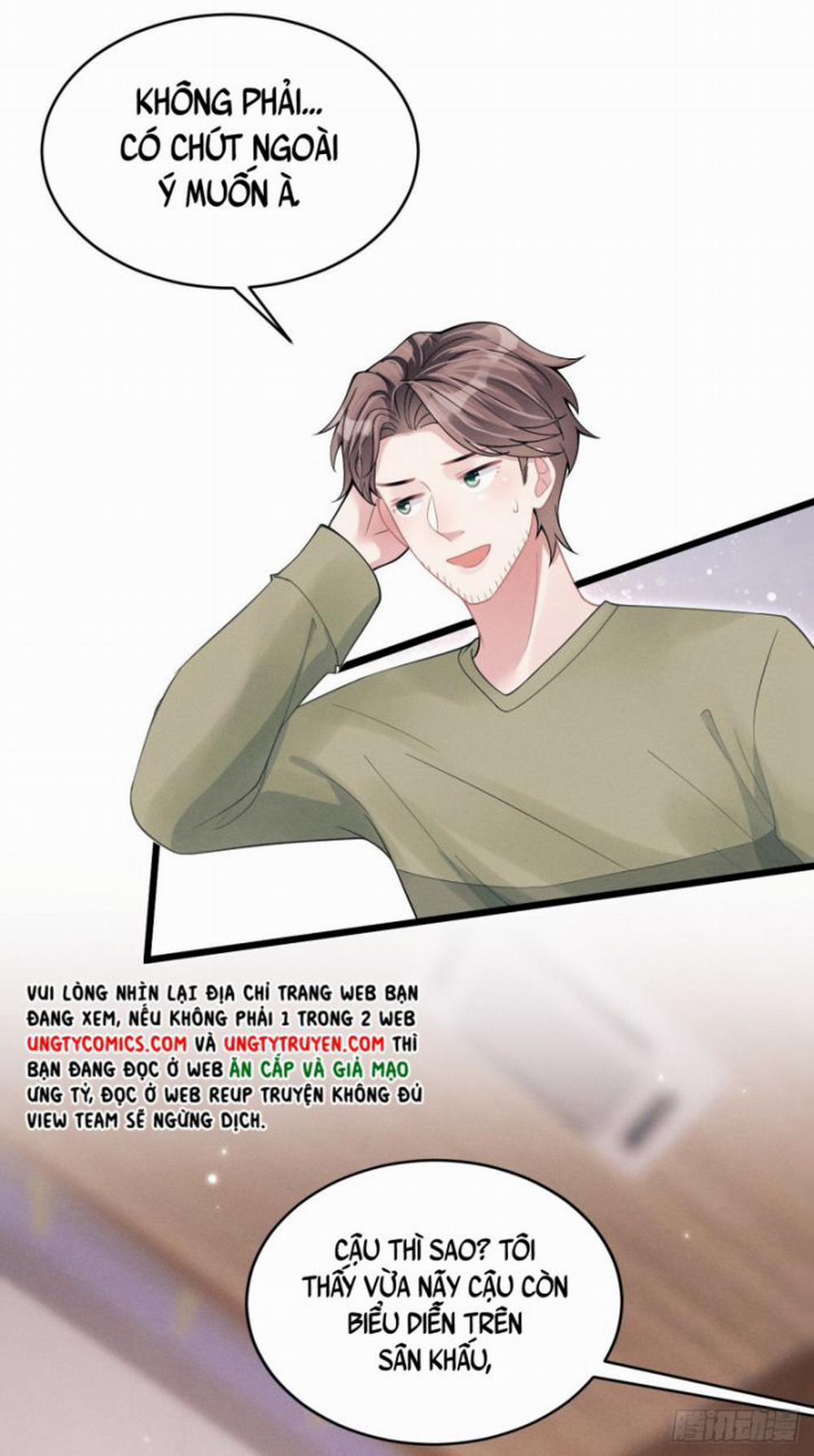 Tôi Hoài Nghi Ảnh Đế Đang Theo Đuổi Tôi 40 trang 27