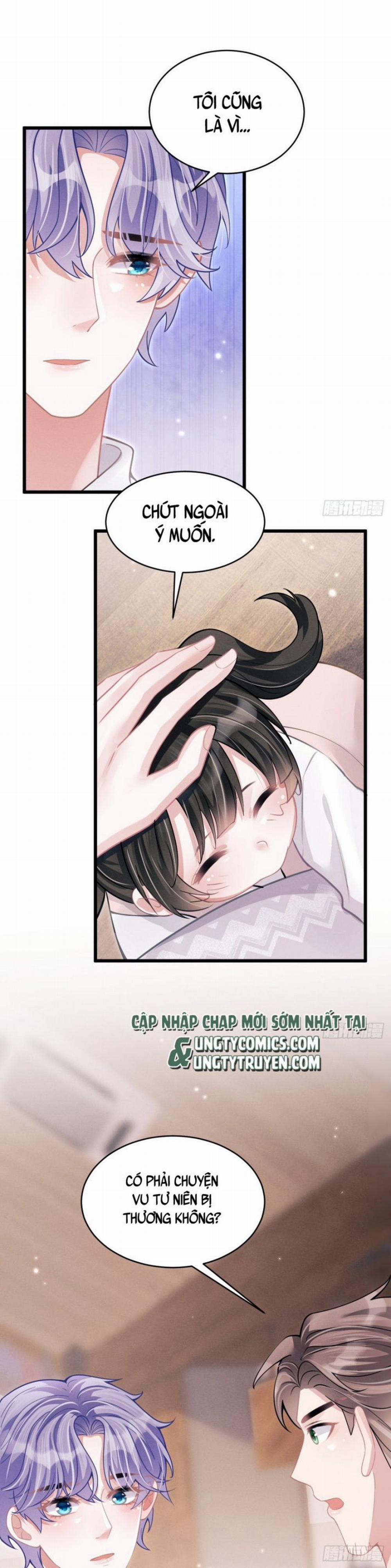 Tôi Hoài Nghi Ảnh Đế Đang Theo Đuổi Tôi 40 trang 29