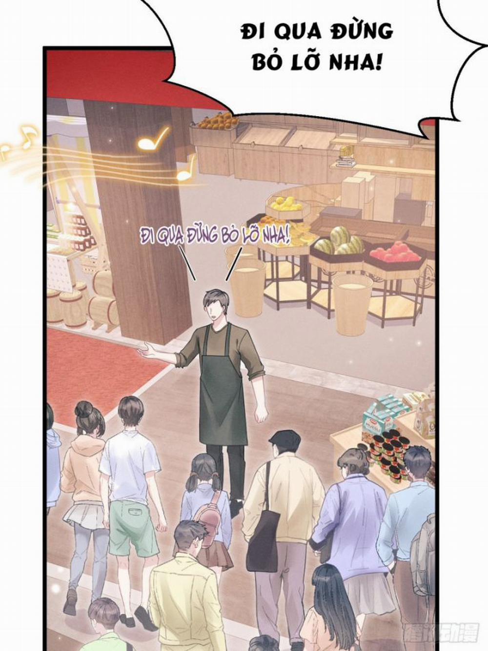 Tôi Hoài Nghi Ảnh Đế Đang Theo Đuổi Tôi 40 trang 3