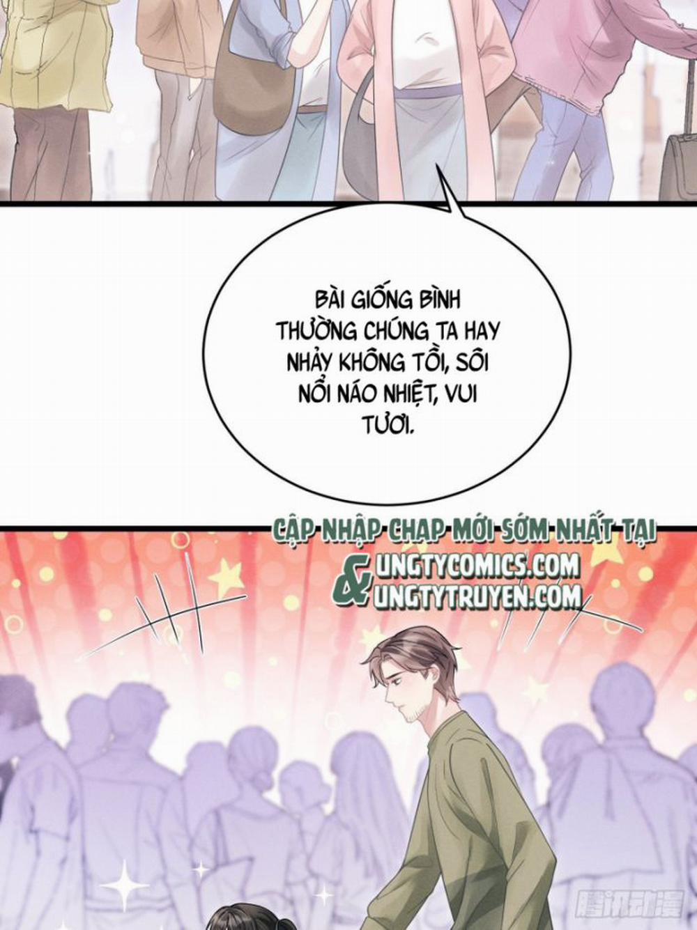 Tôi Hoài Nghi Ảnh Đế Đang Theo Đuổi Tôi 40 trang 5