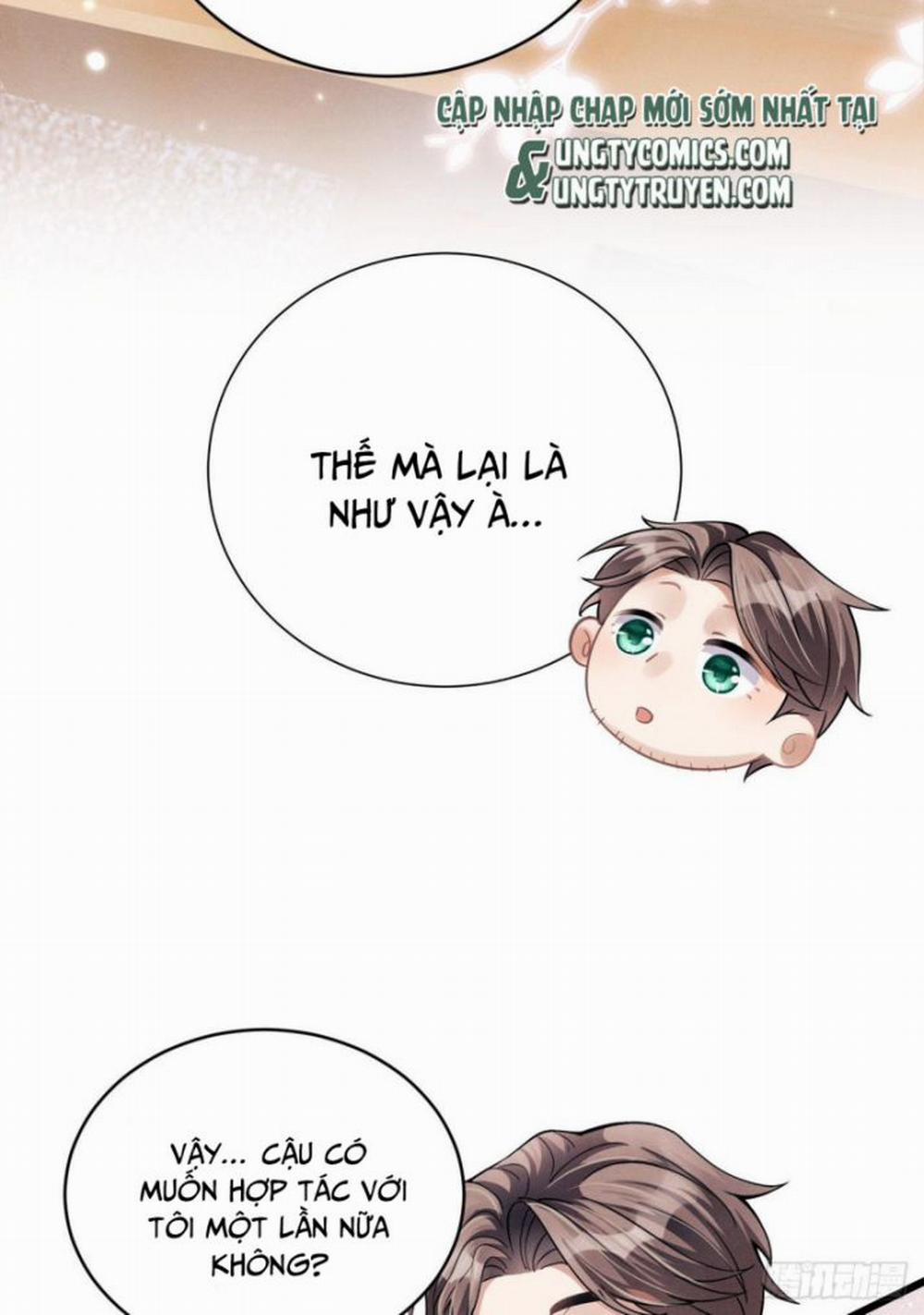 Tôi Hoài Nghi Ảnh Đế Đang Theo Đuổi Tôi 41 trang 10