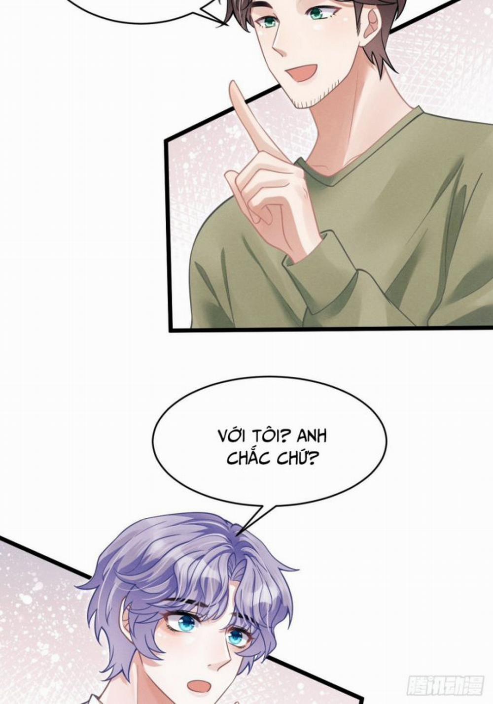 Tôi Hoài Nghi Ảnh Đế Đang Theo Đuổi Tôi 41 trang 11