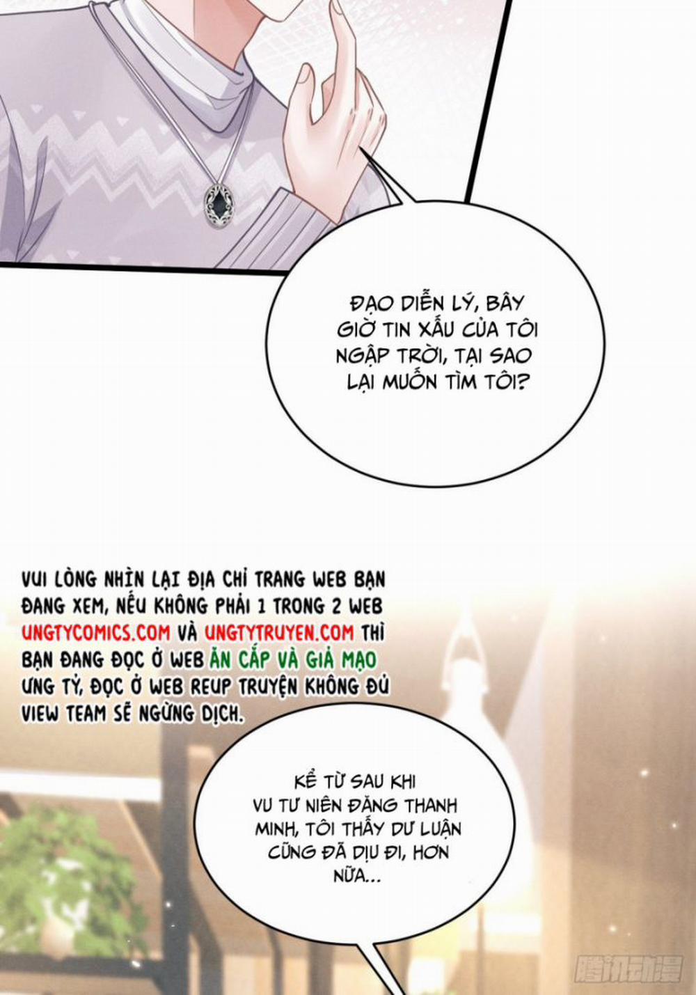 Tôi Hoài Nghi Ảnh Đế Đang Theo Đuổi Tôi 41 trang 12