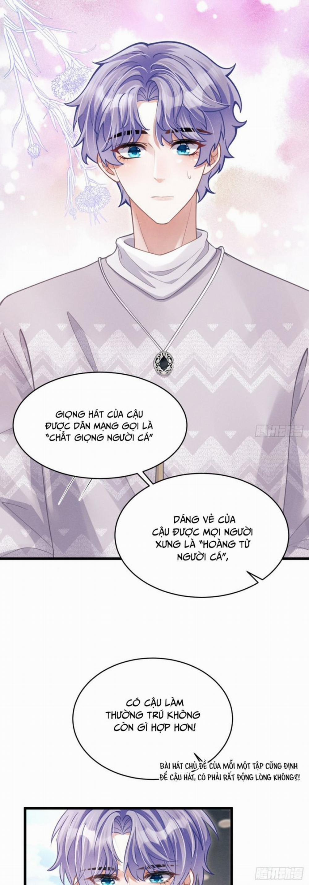 Tôi Hoài Nghi Ảnh Đế Đang Theo Đuổi Tôi 41 trang 17