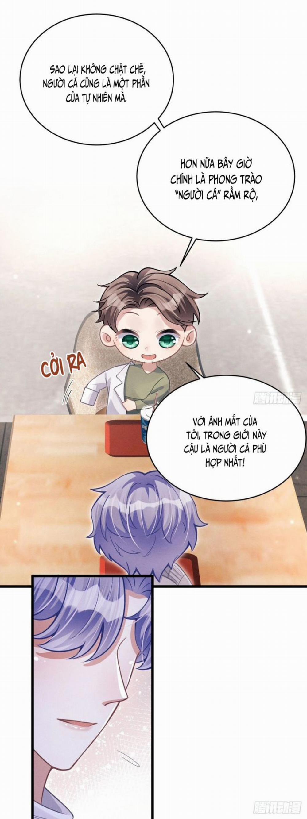 Tôi Hoài Nghi Ảnh Đế Đang Theo Đuổi Tôi 41 trang 19