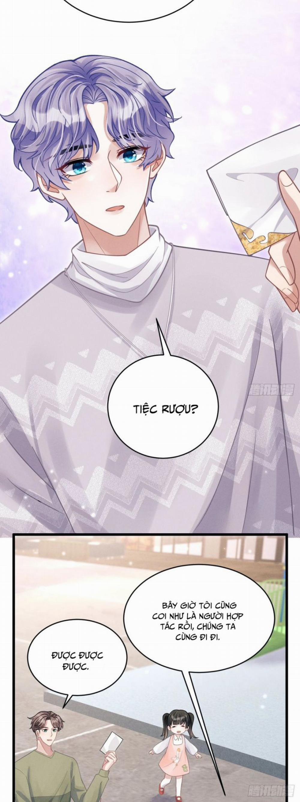 Tôi Hoài Nghi Ảnh Đế Đang Theo Đuổi Tôi 41 trang 31