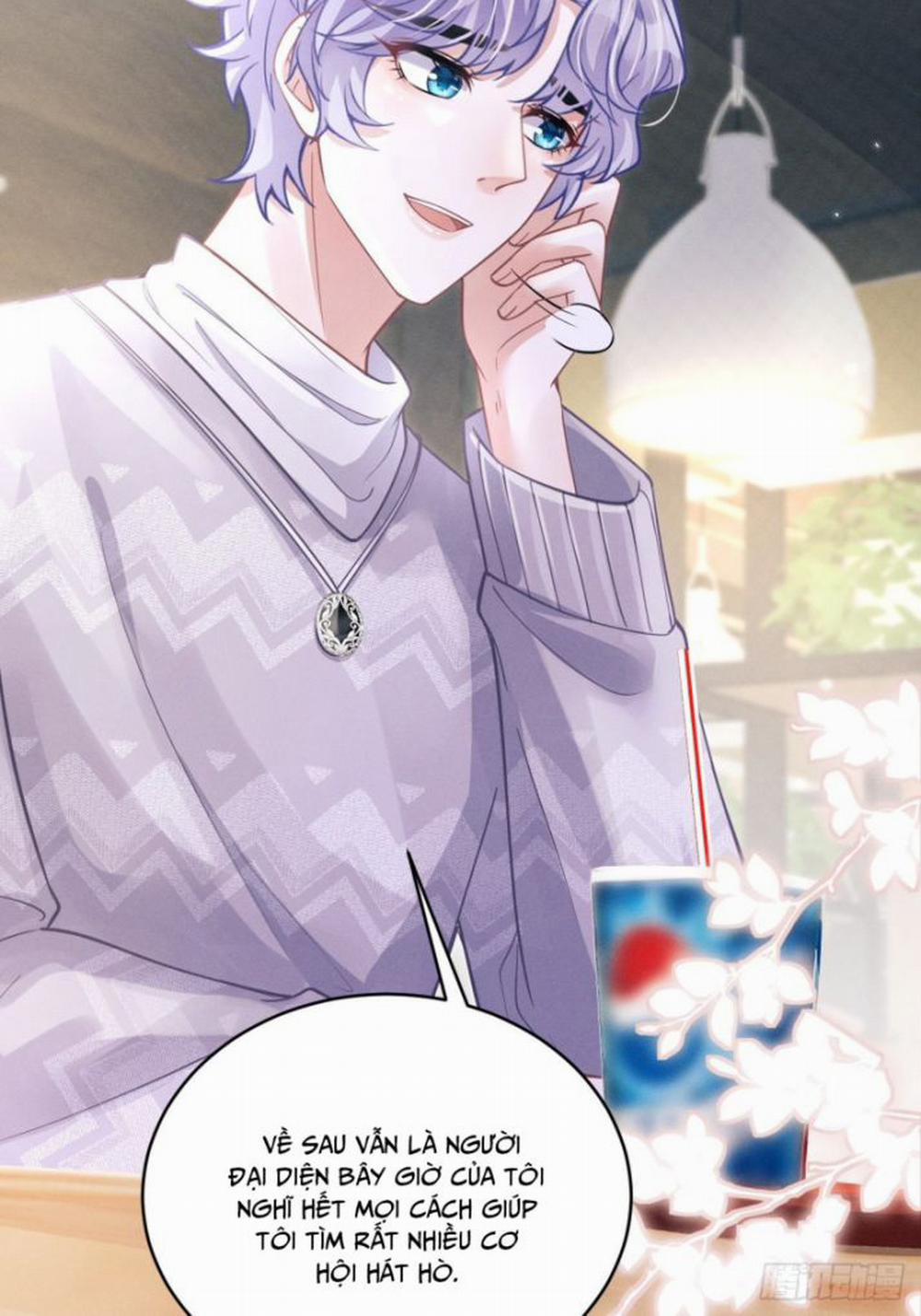 Tôi Hoài Nghi Ảnh Đế Đang Theo Đuổi Tôi 41 trang 9