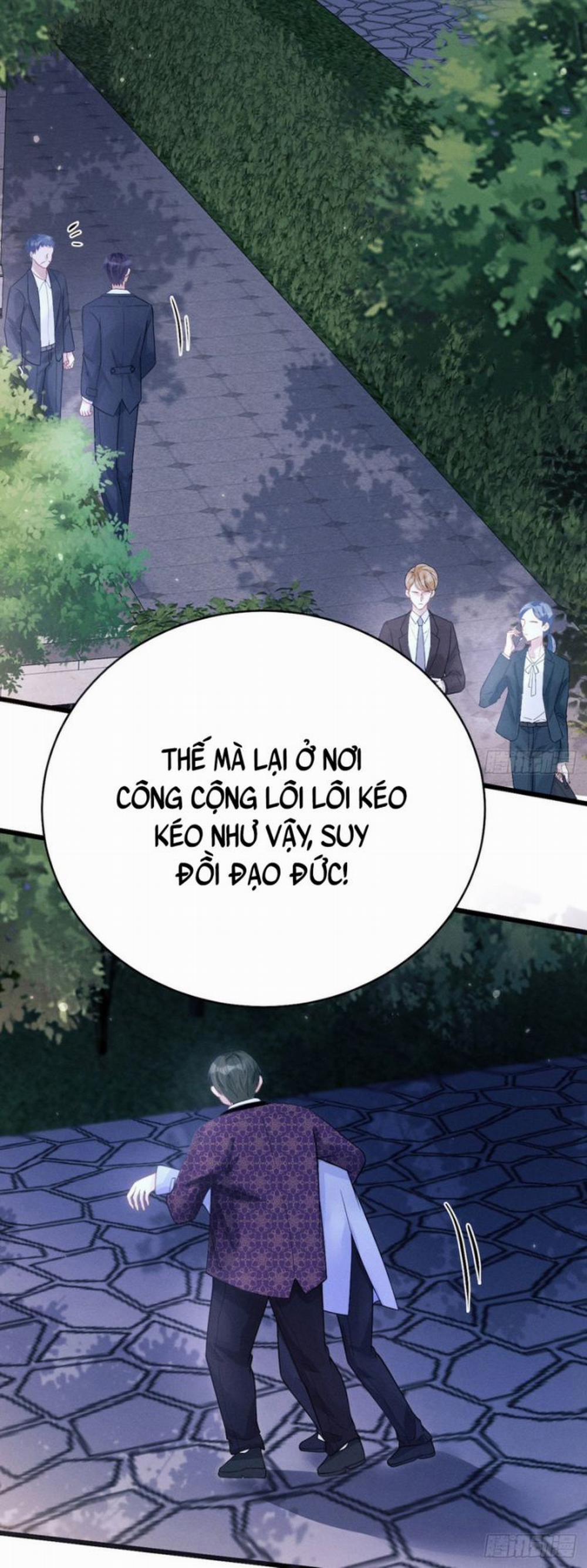 Tôi Hoài Nghi Ảnh Đế Đang Theo Đuổi Tôi 42 trang 13